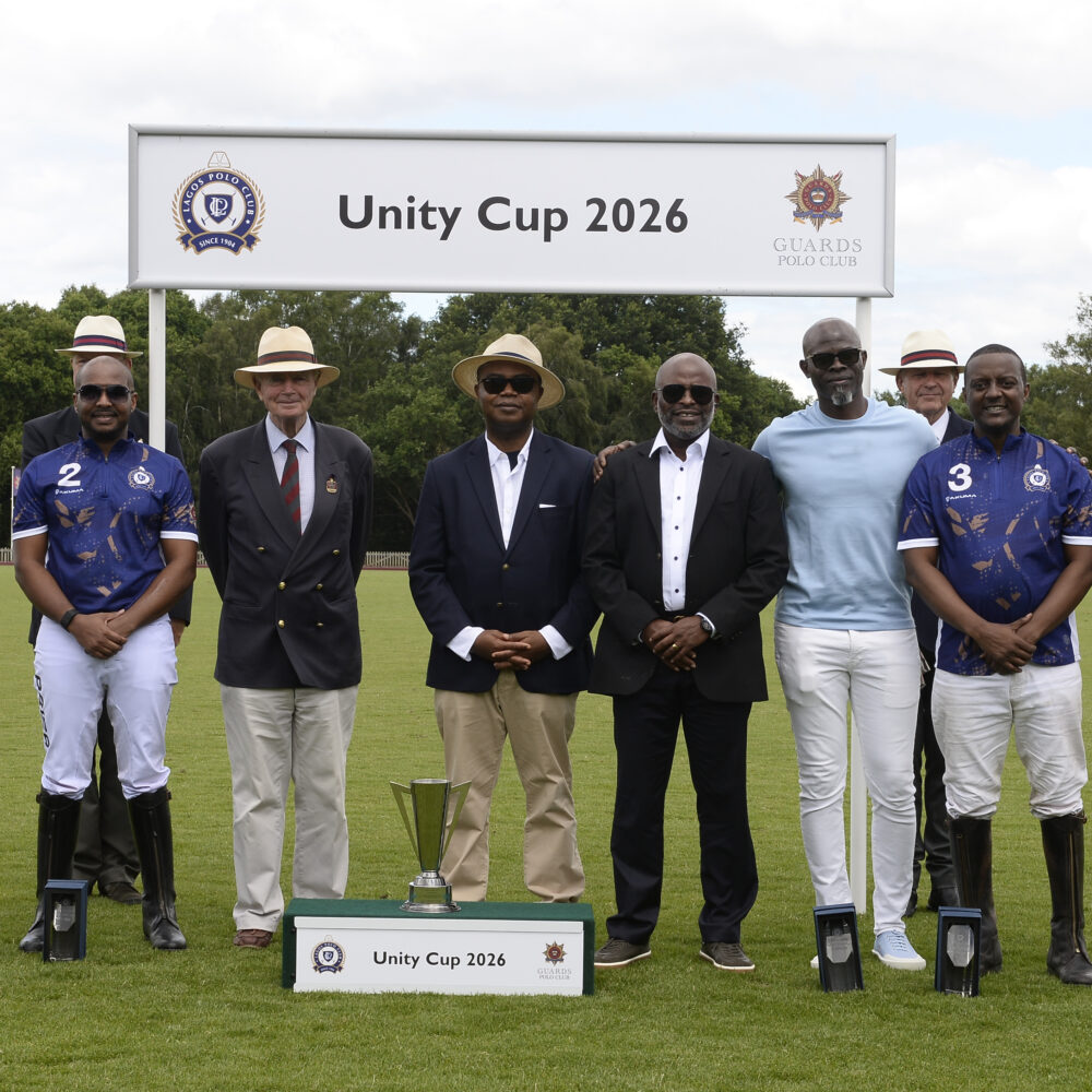Image for Club News Item - Lagos Polo Club win Unity Cup