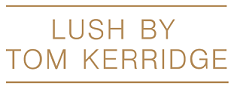 Lush by Tom Kerridge Logo