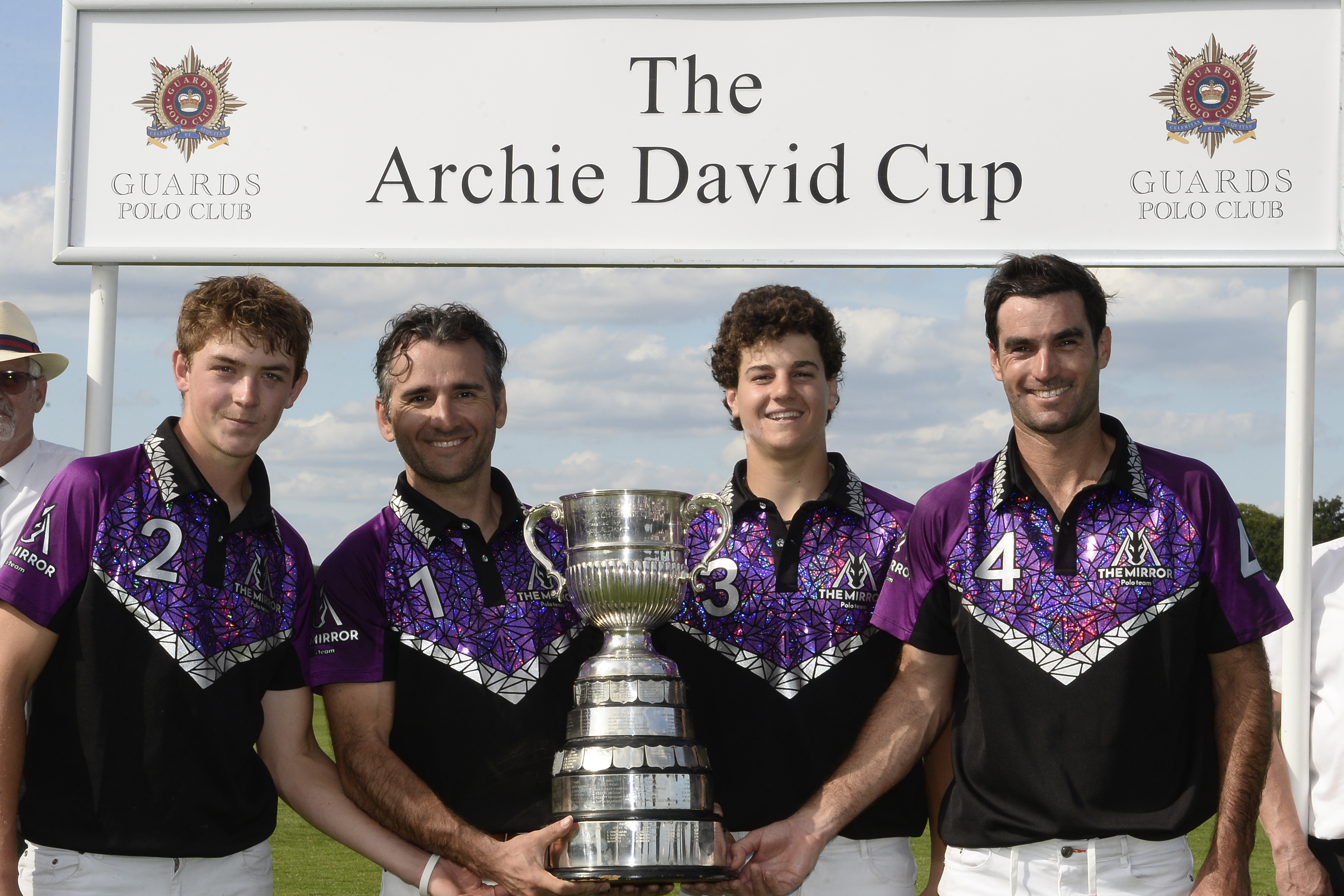 Archie David Cup (Season 2026)