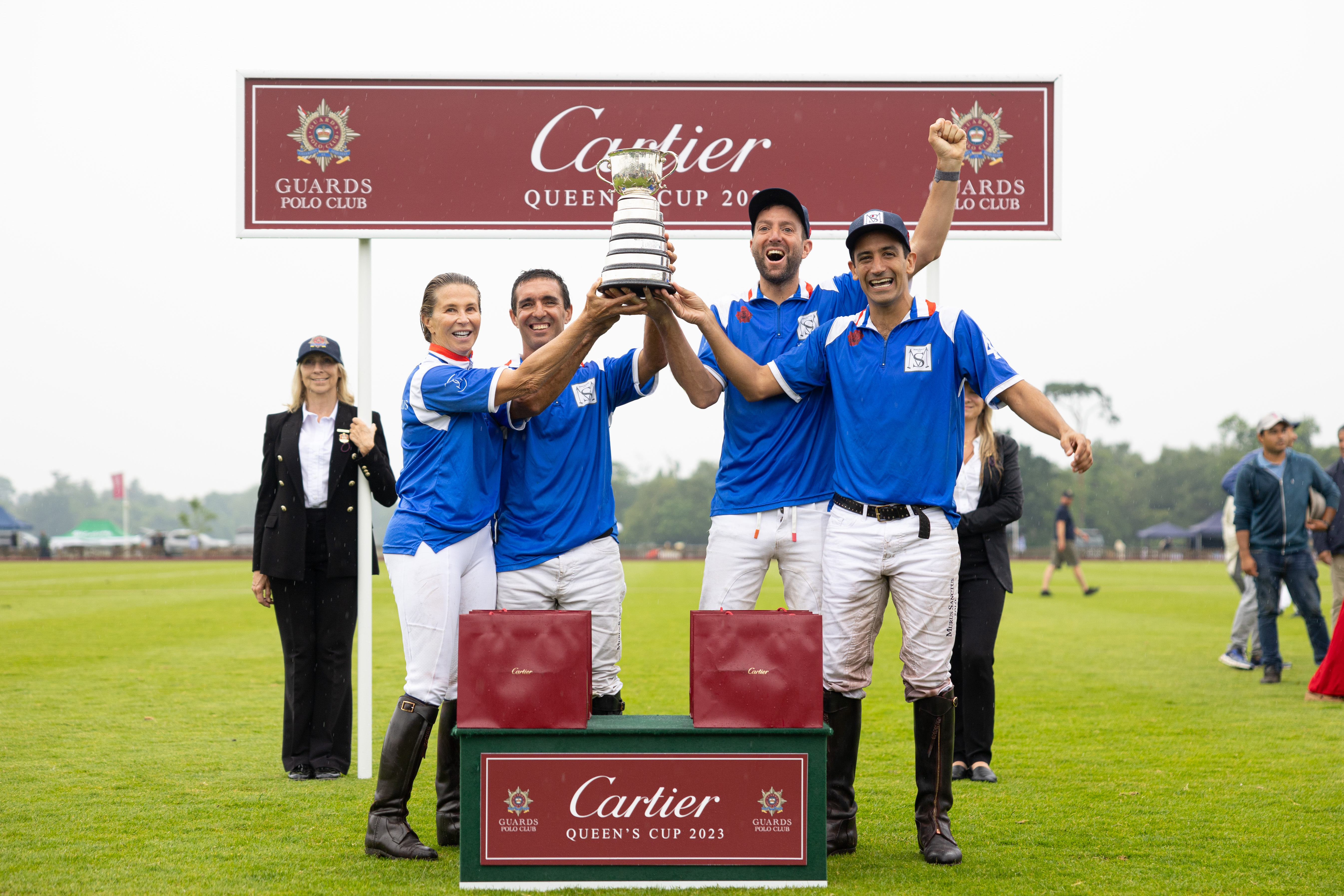 Cartier - Queen's Cup (17-22 goals) 2024 (Season 2024)