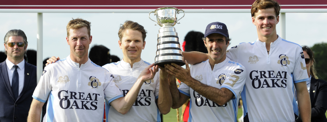 Cartier Queen's Cup (Season 2022) Guards Polo Club