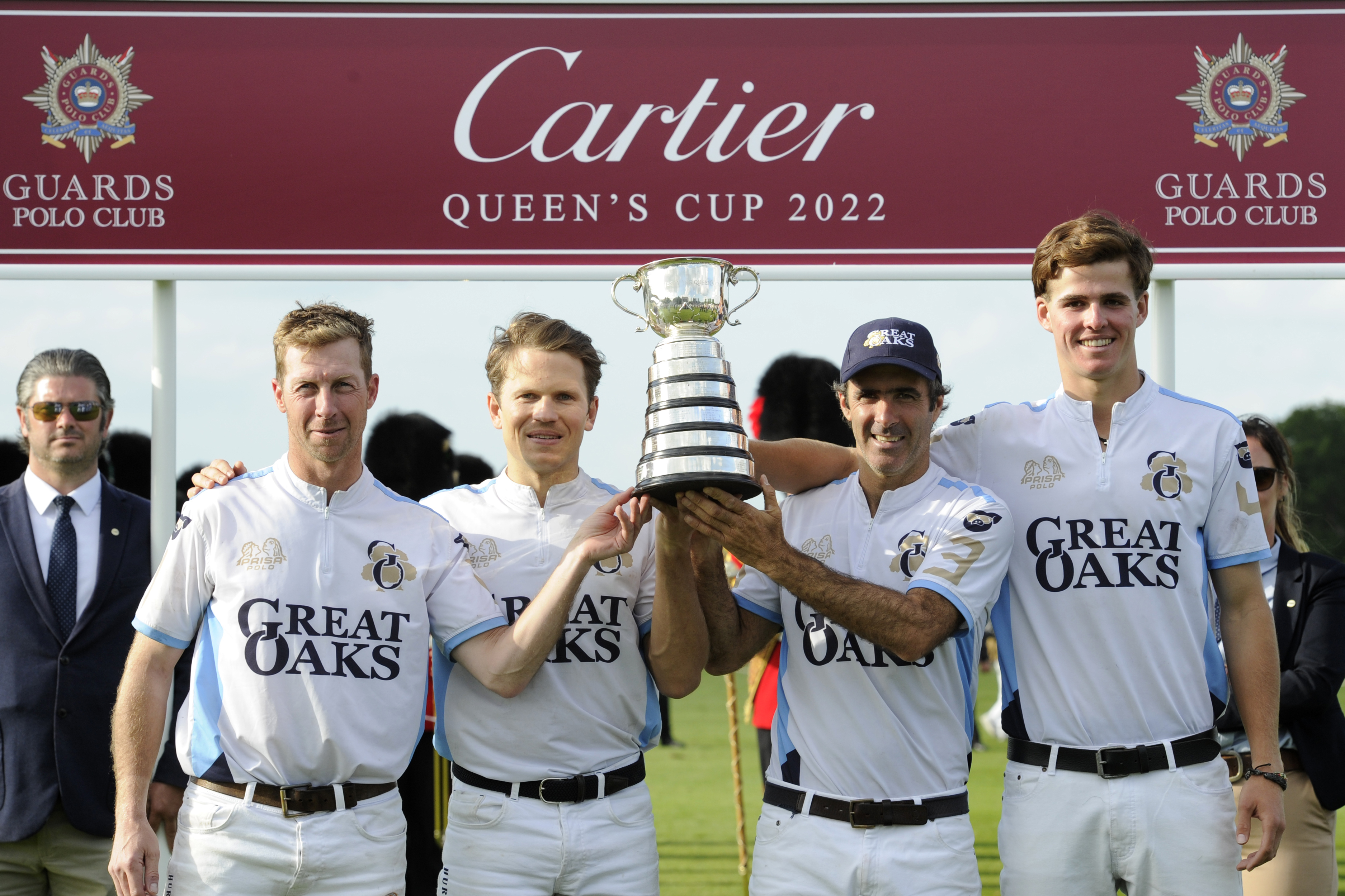 Cartier Queen's Cup (Season 2023)