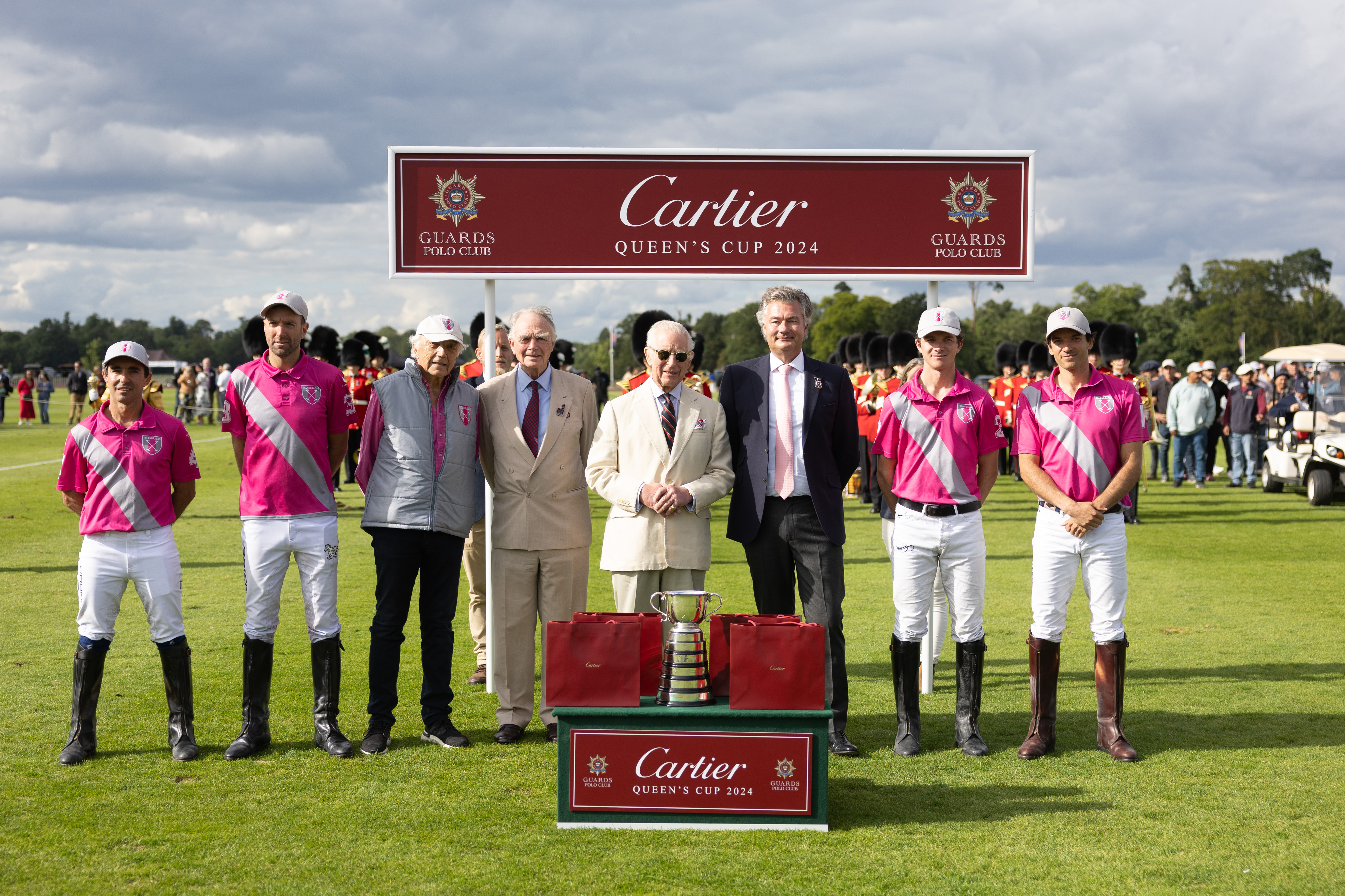 Cartier Queen's Cup (Season 2025)