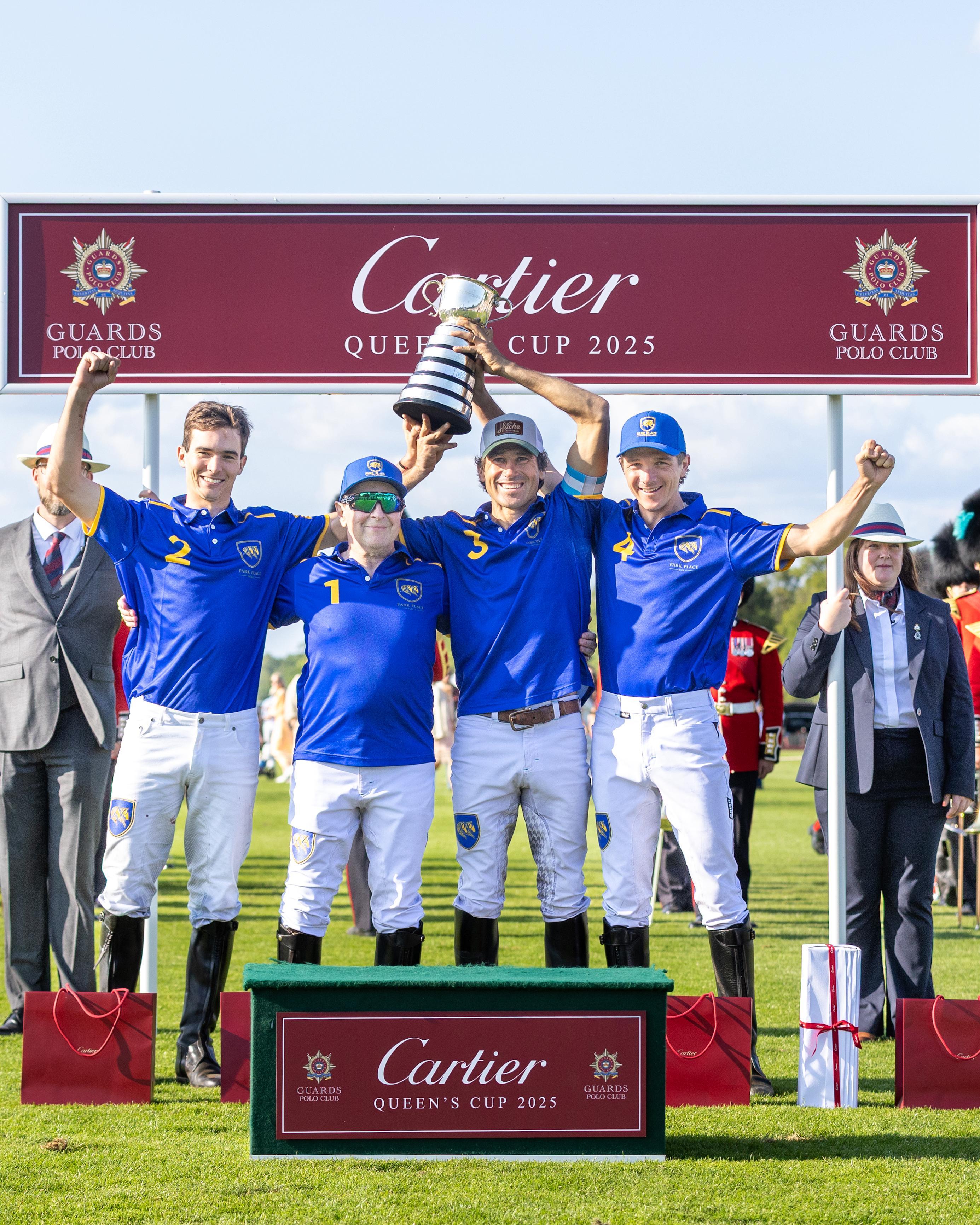 Cartier Queen's Cup (Season 2026)