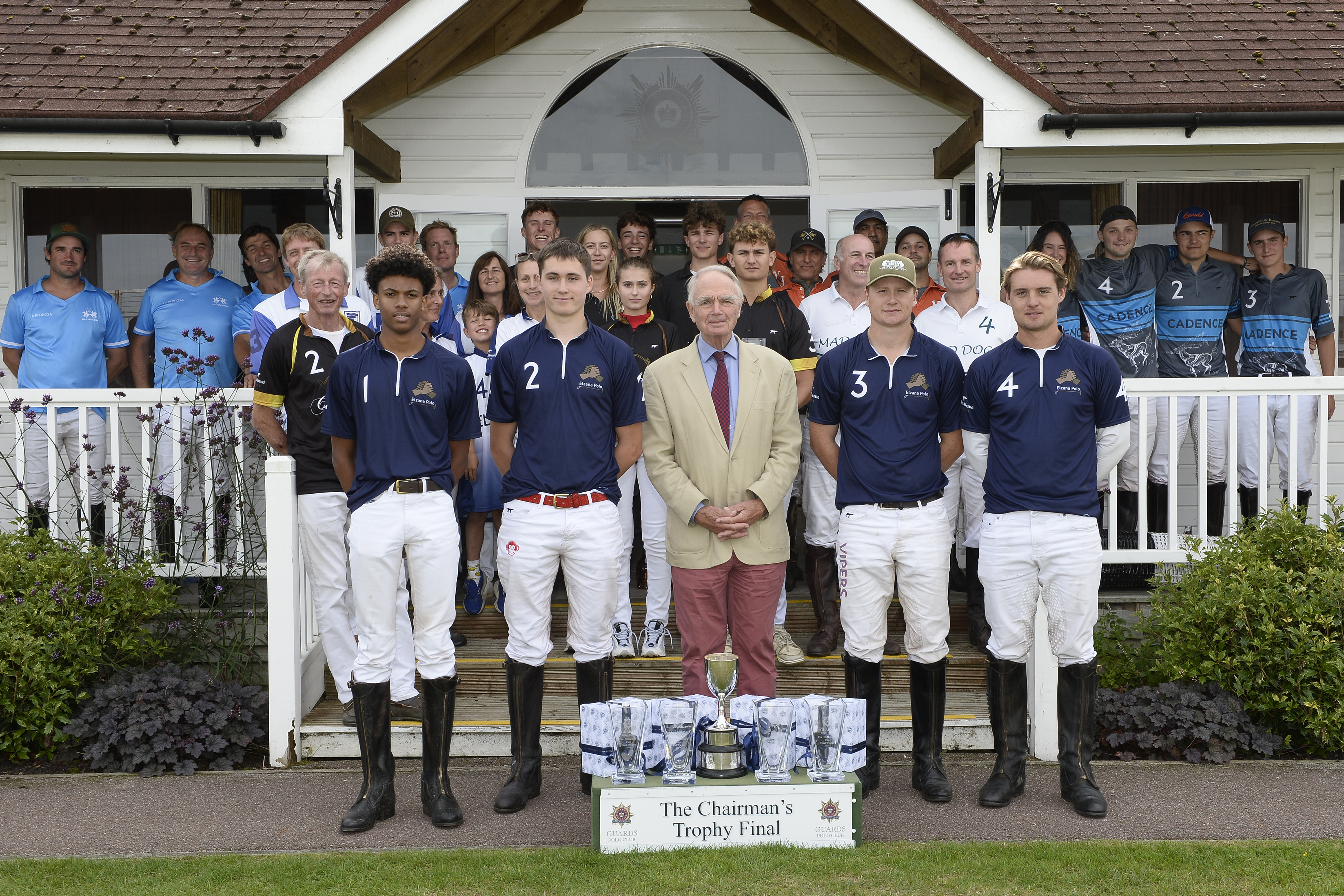 Chairman's Tournament (Season 2025)