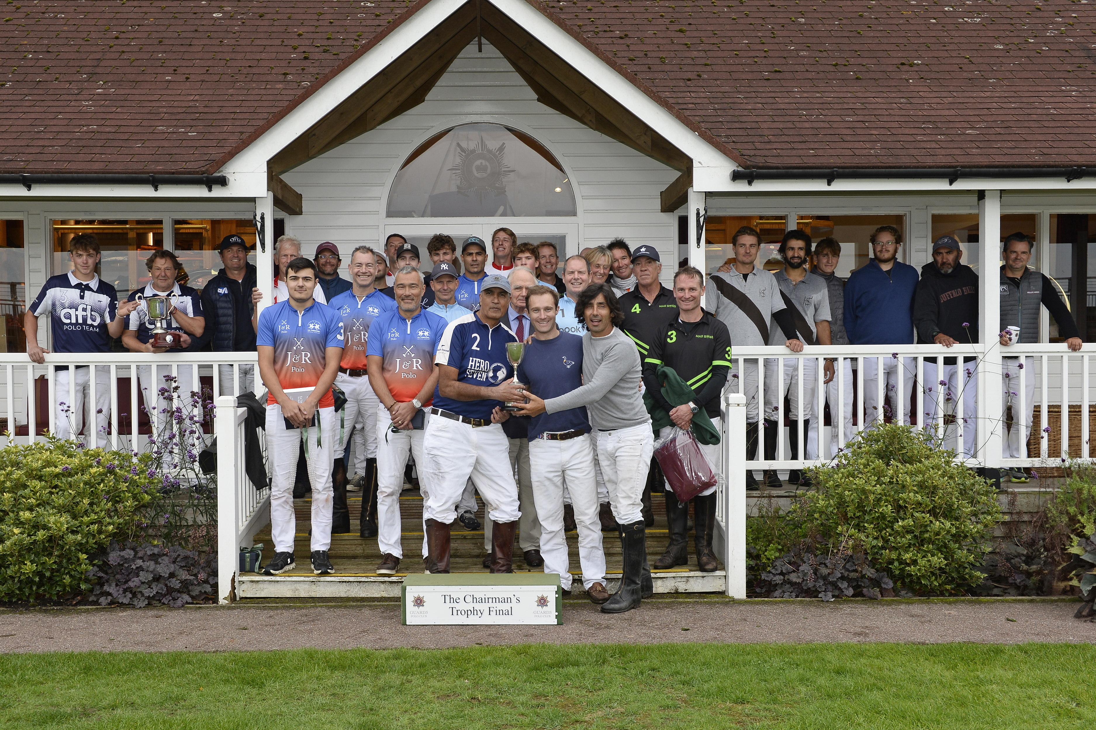 Chairman's Trophy (Season 2026)