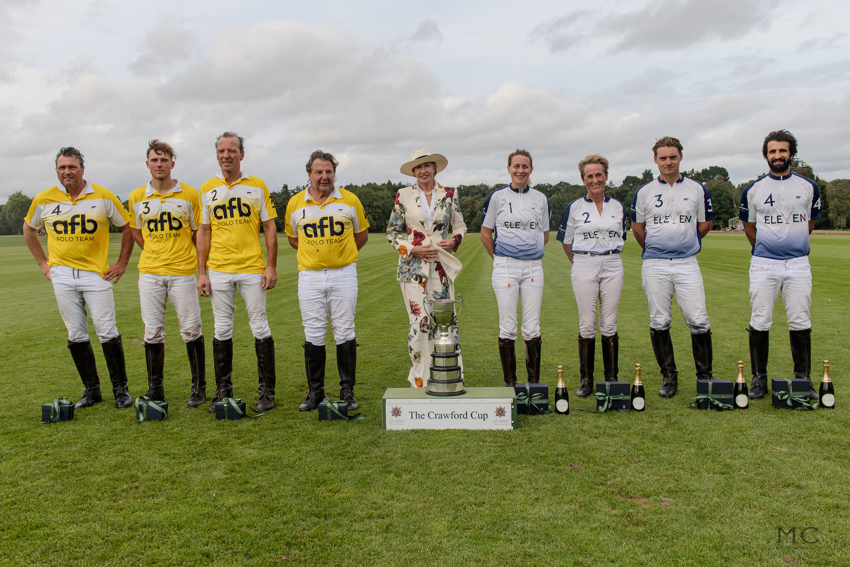 Crawford Cup (Season 2026)