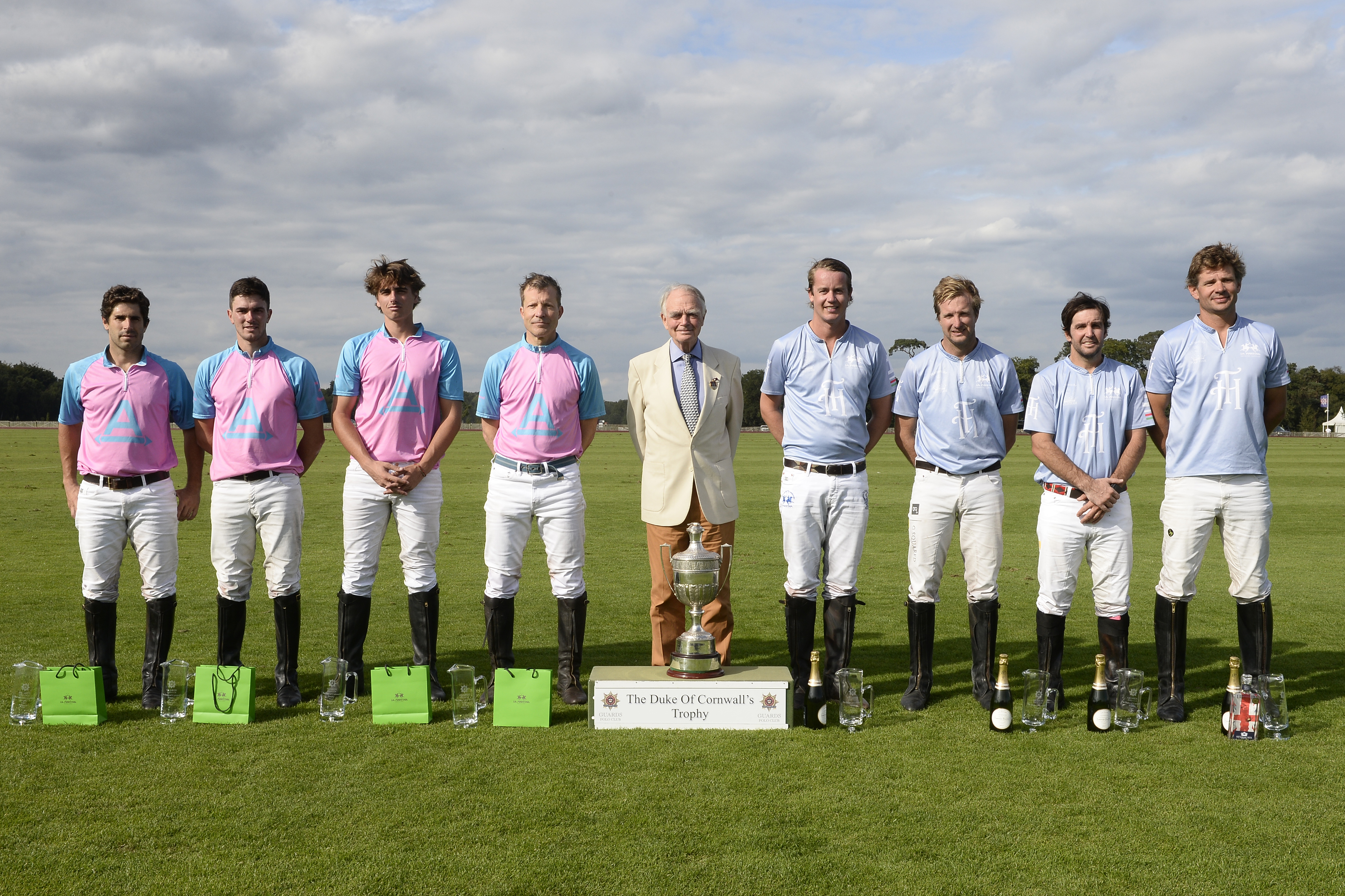 Duke of Cornwall's Trophy (Season 2026)