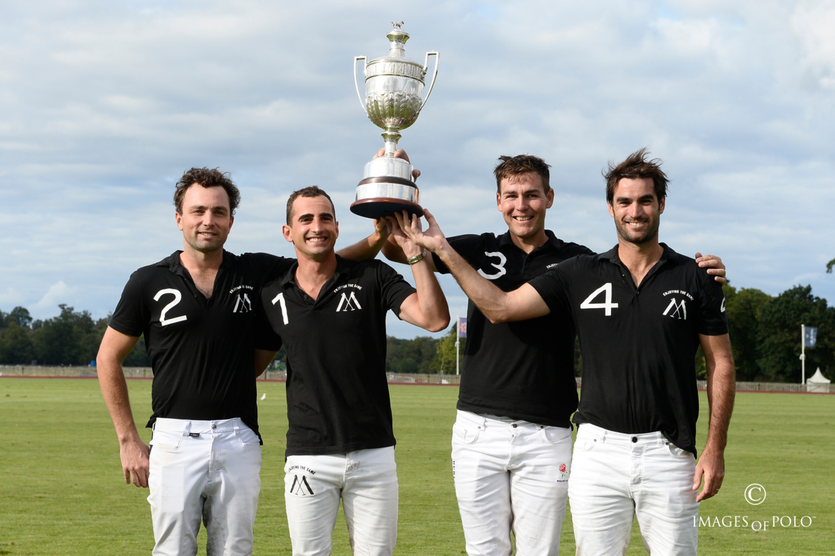 Duke of Cornwall's Trophy (Season 2024)