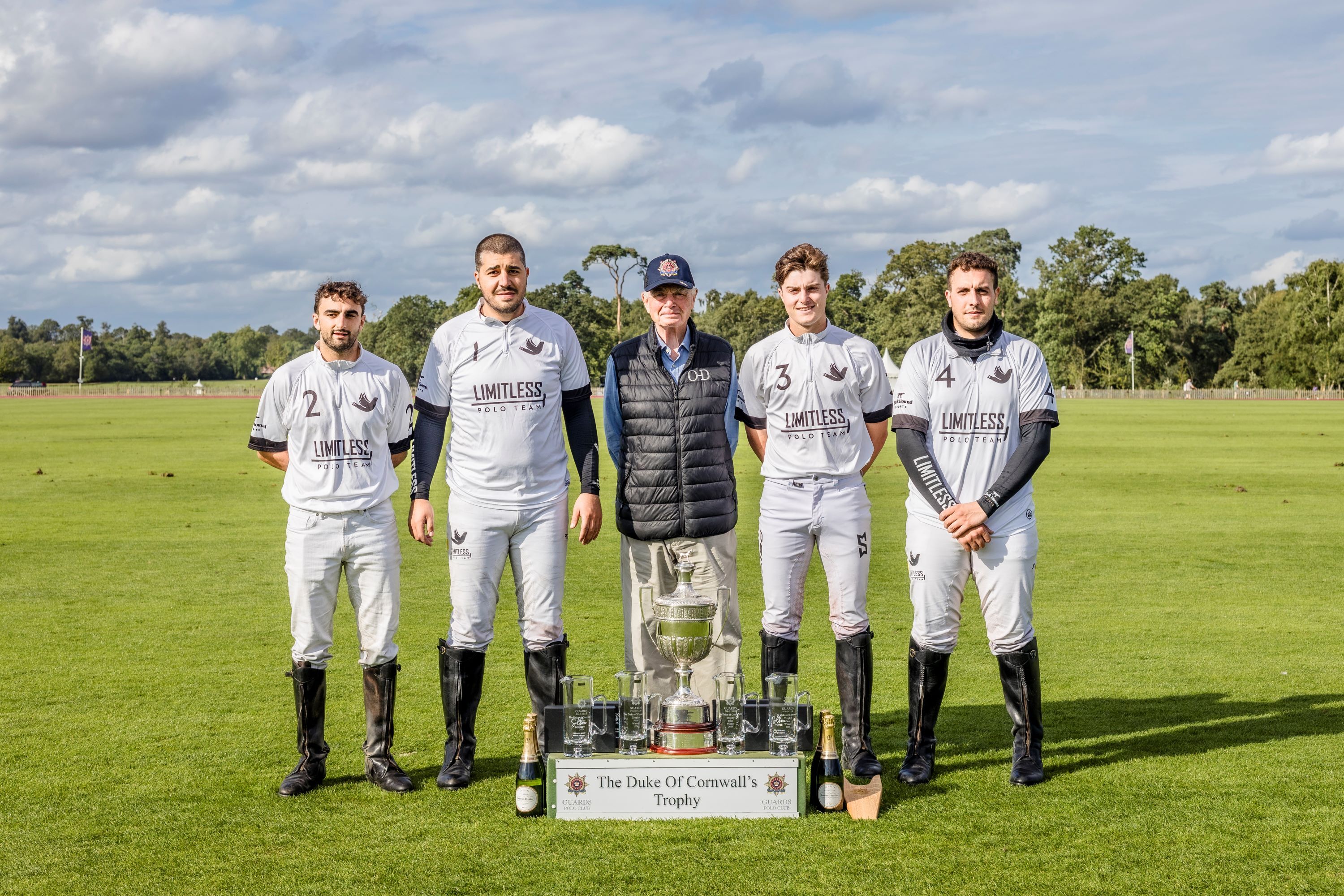 Duke of Cornwall's Trophy (Season 2025)