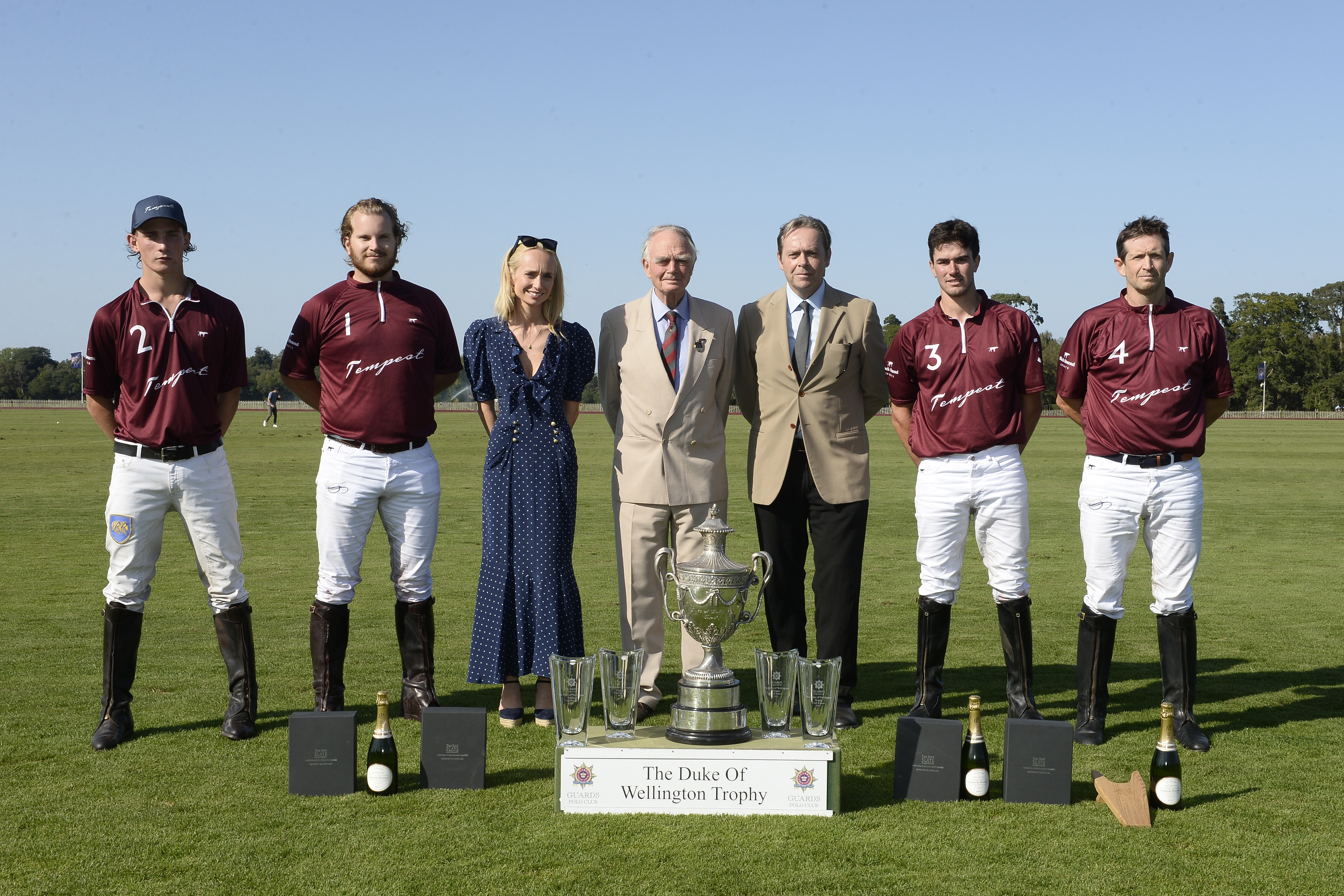 Duke of Wellington Trophy (Season 2026)