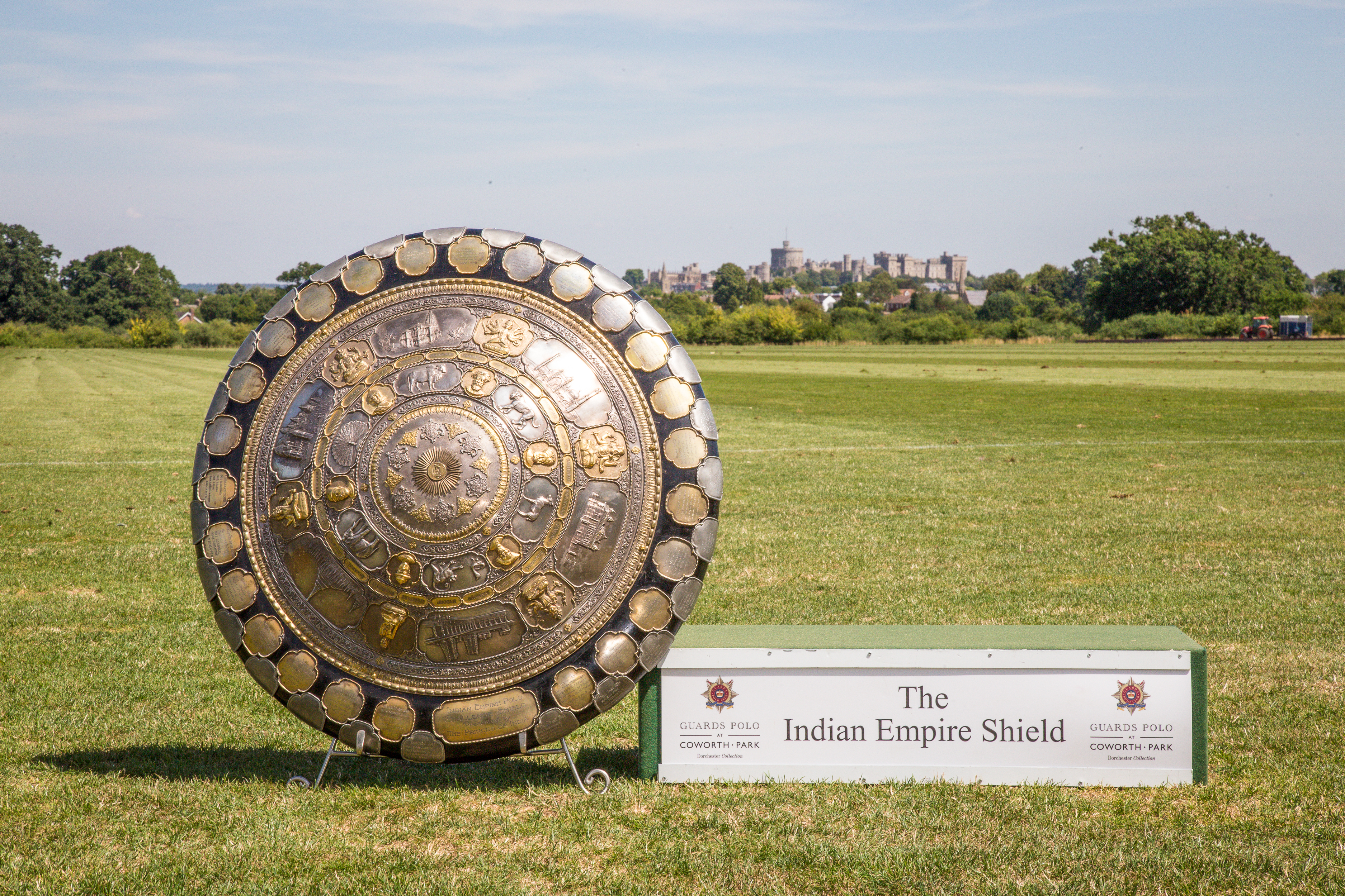 Indian Empire Shield (Season 2023)