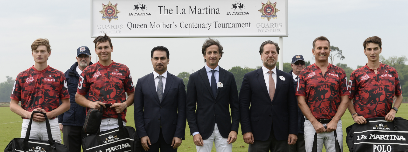 La Martina Queen Elizabeth The Queen Mother's Centenary Trophy (Season 2022)