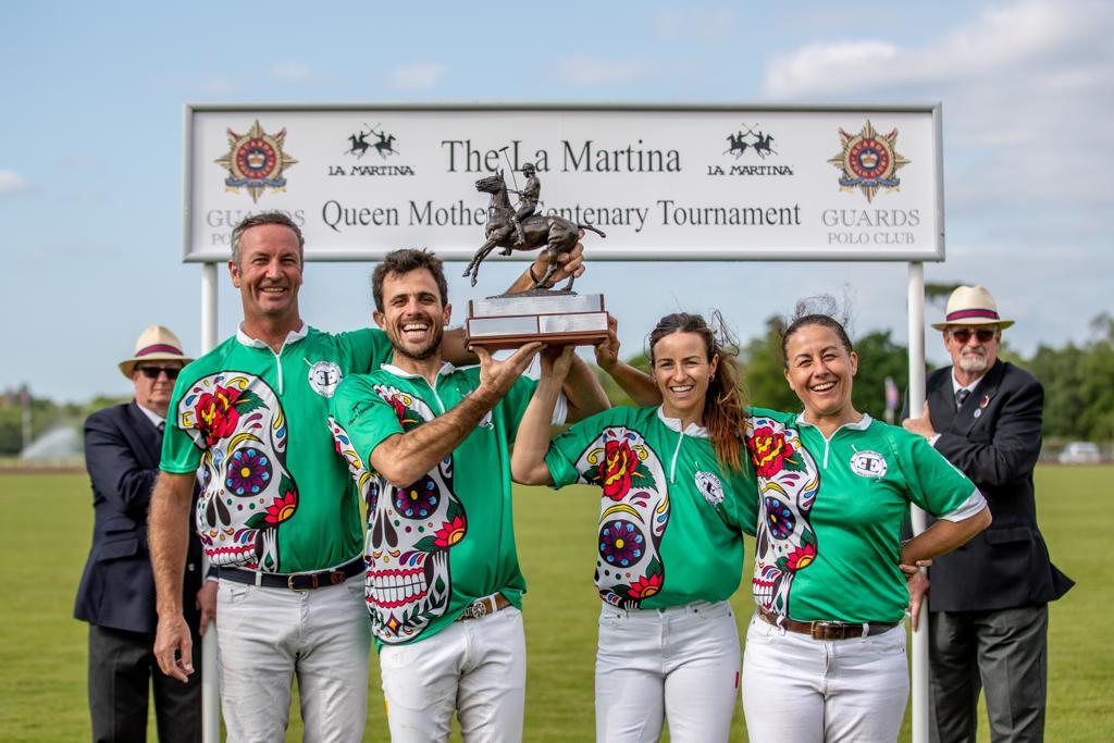 La Martina Queen Elizabeth The Queen Mother's Centenary Trophy (Season 2024)