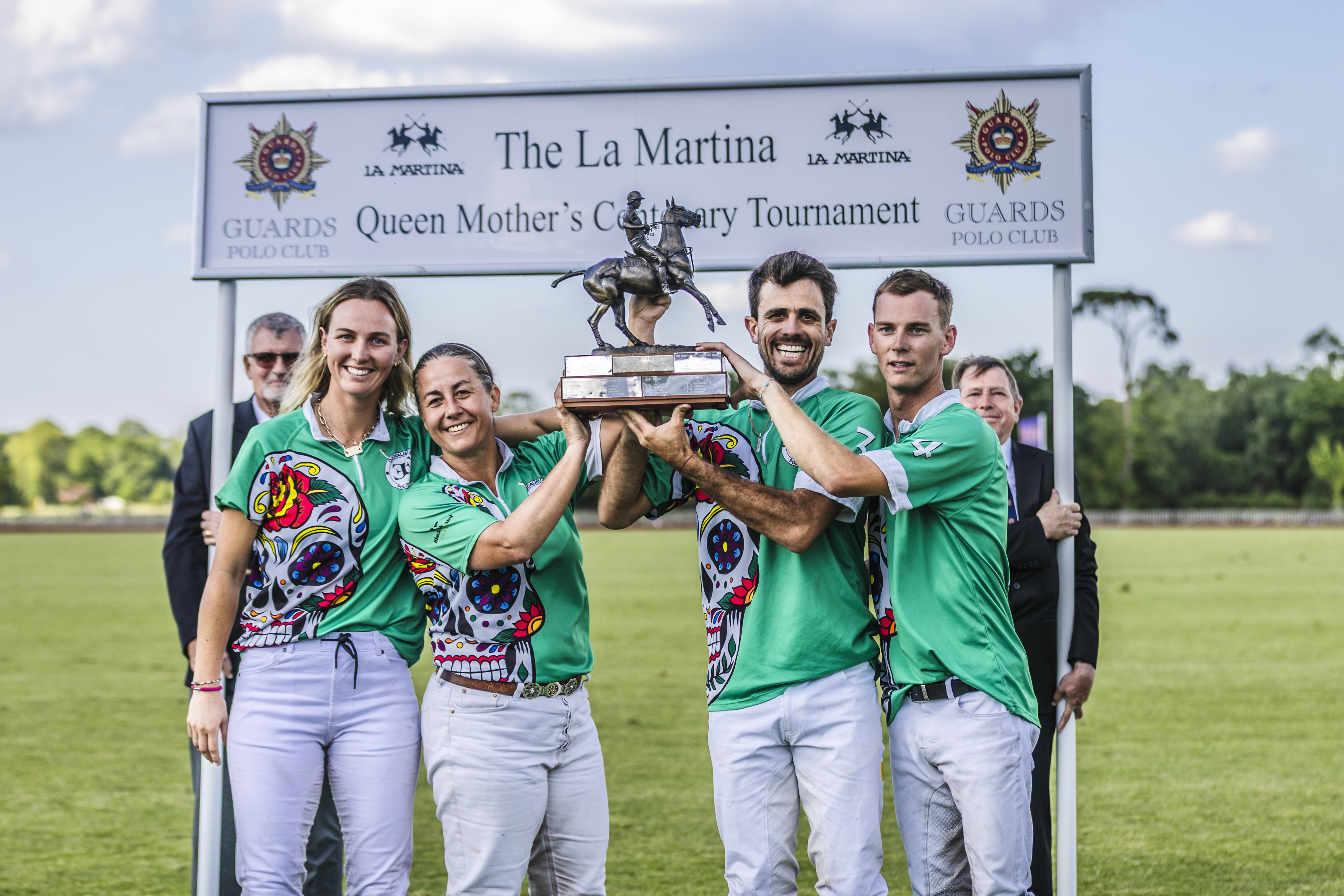 La Martina Queen Elizabeth The Queen Mother's Centenary Trophy (Season 2026)