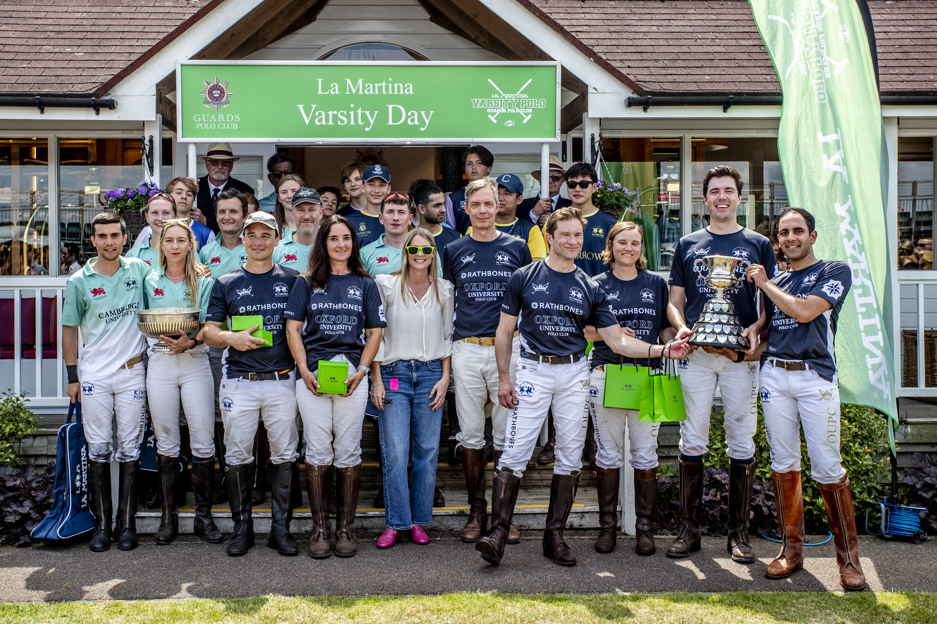 La Martina Varsity Polo (Season 2026)