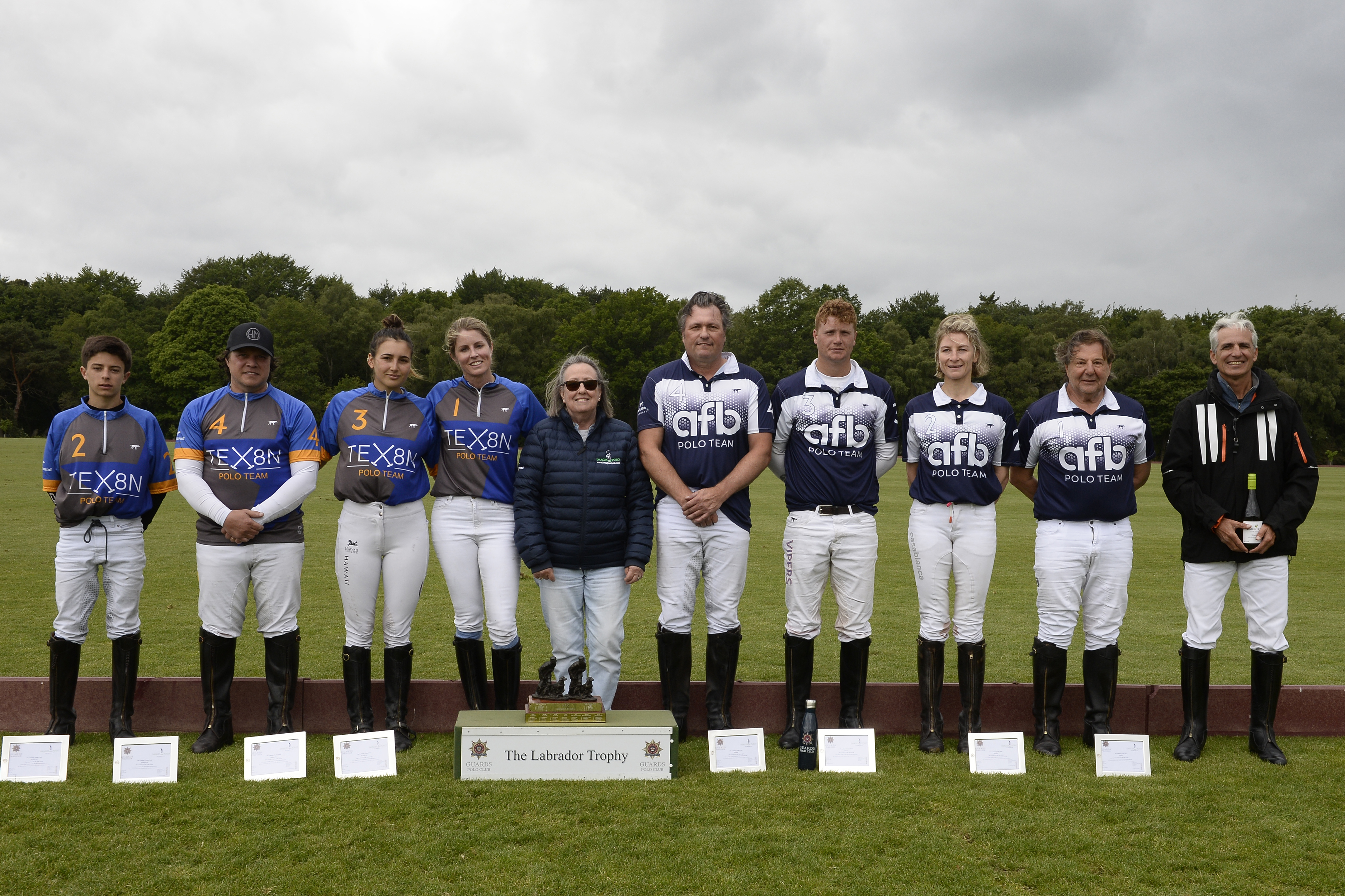 Labrador Trophy (Season 2026)