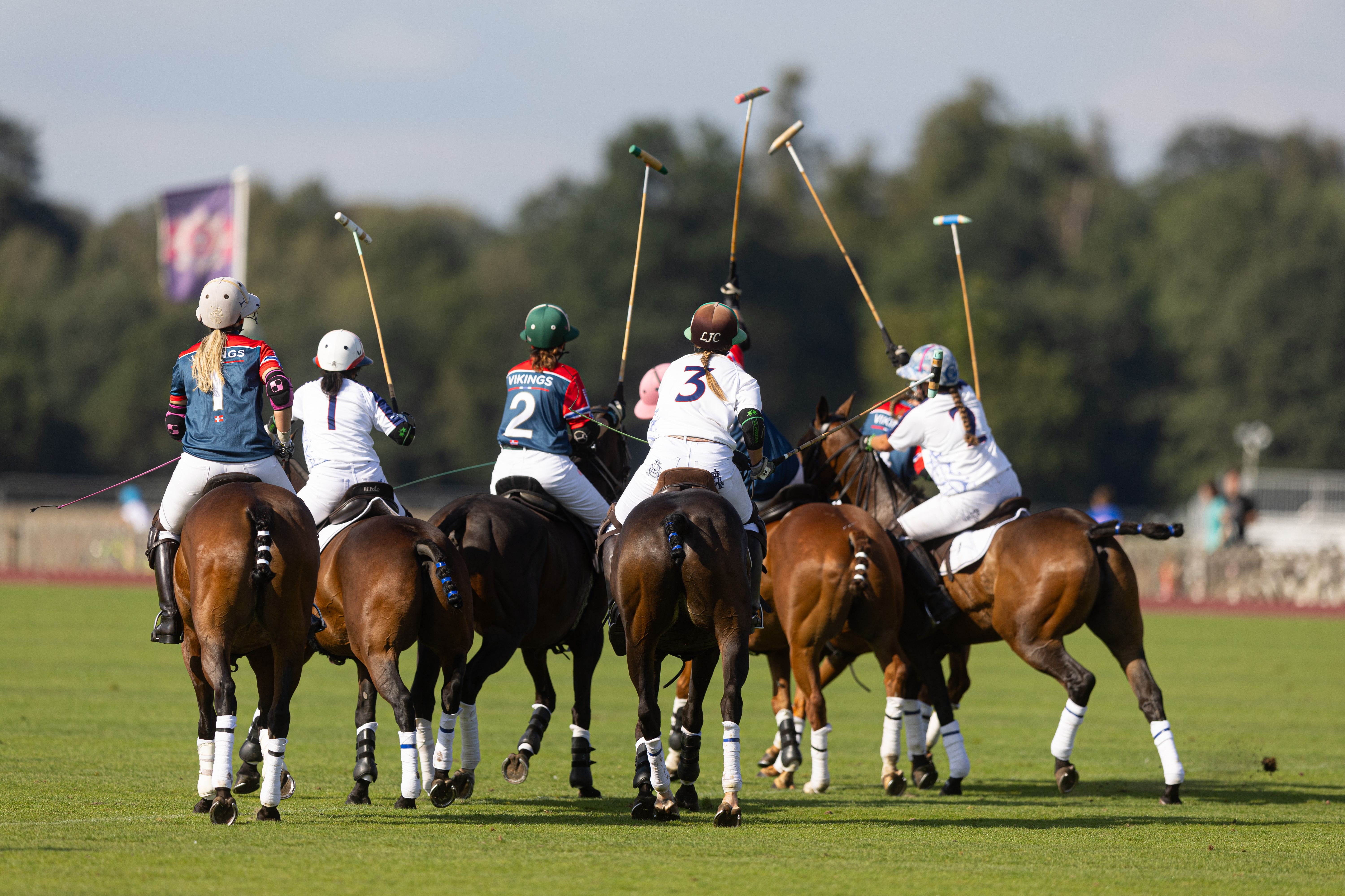 Ladies' High Goal Tournament (Season 2024)