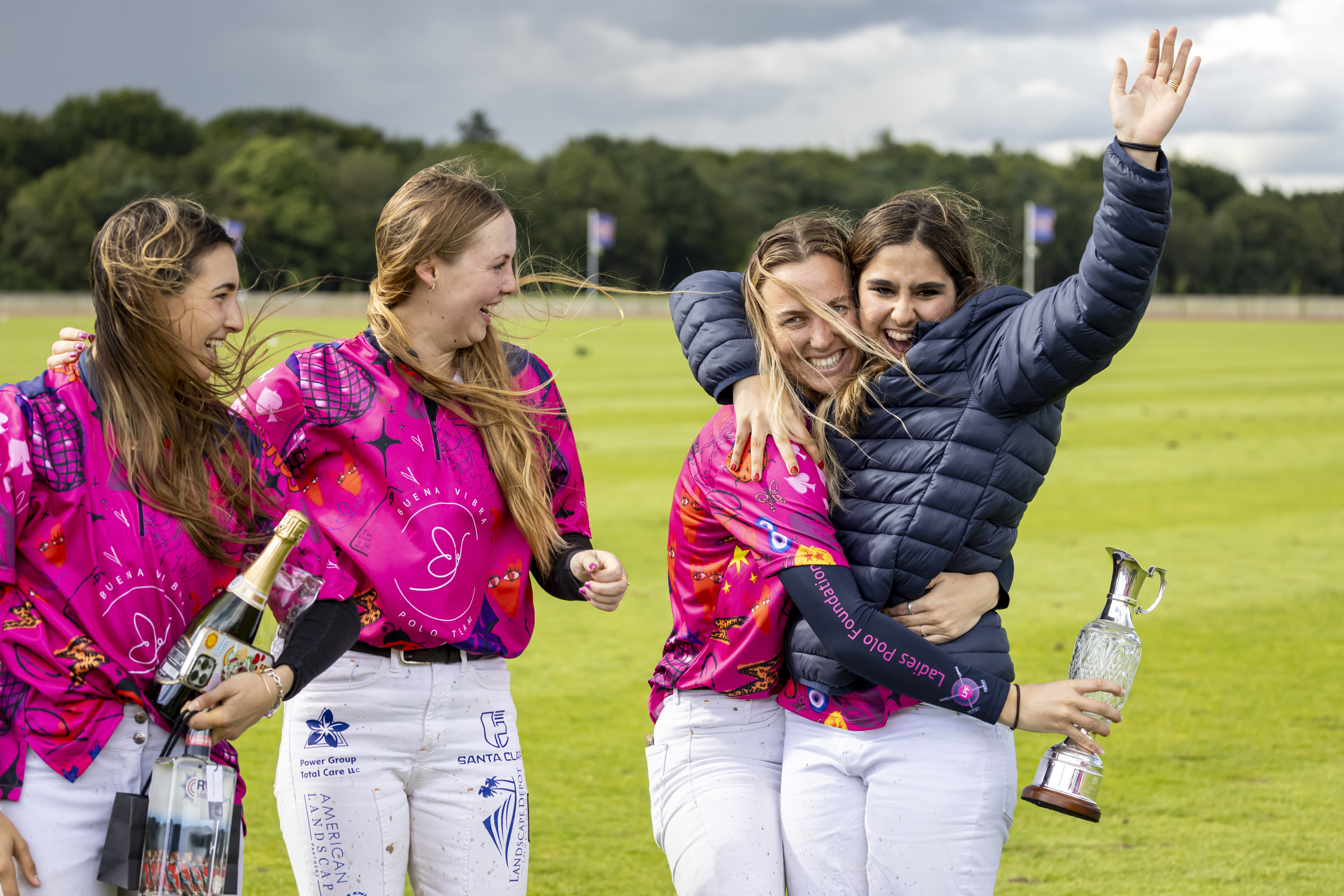 Ladies High Goal Tournament (Season 2025)