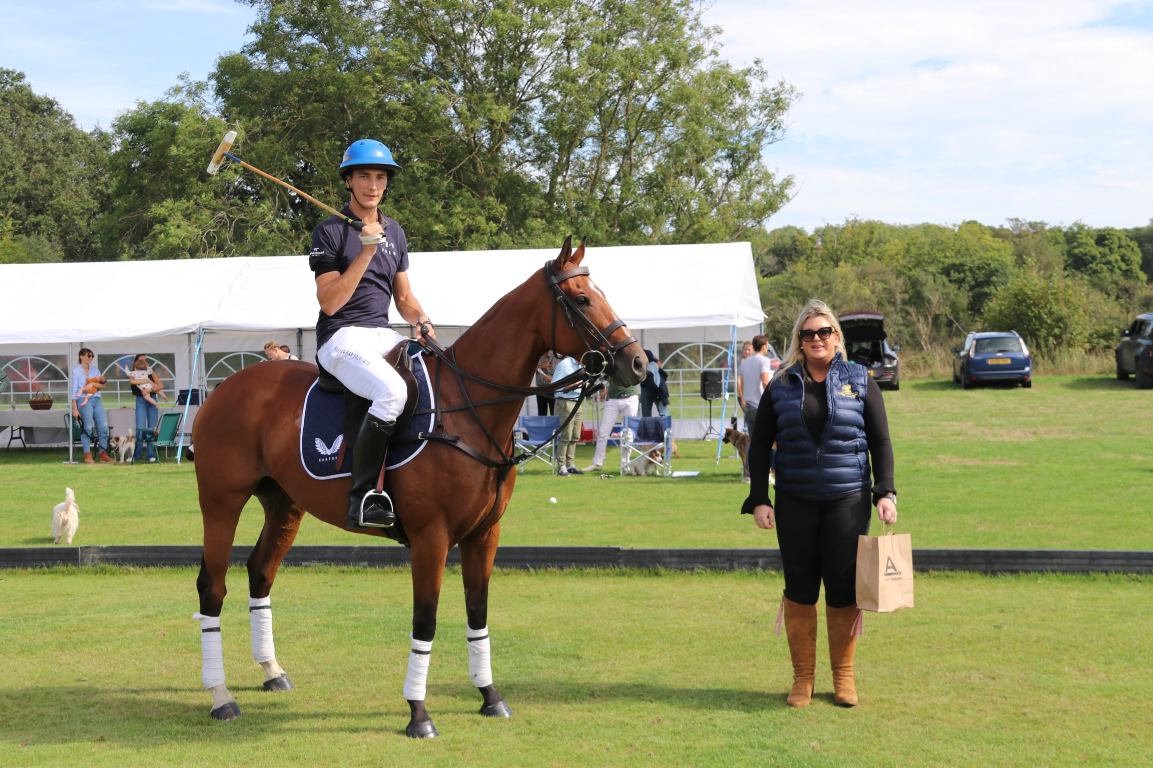 Lycetts International Thoroughbred Polo Championship (Season 2023)
