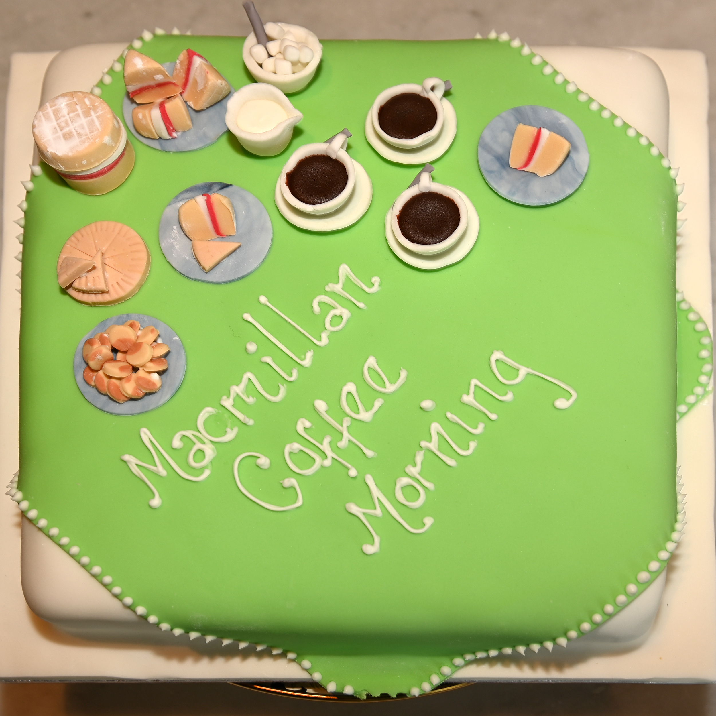 Macmillan Coffee Morning (Season 2025)