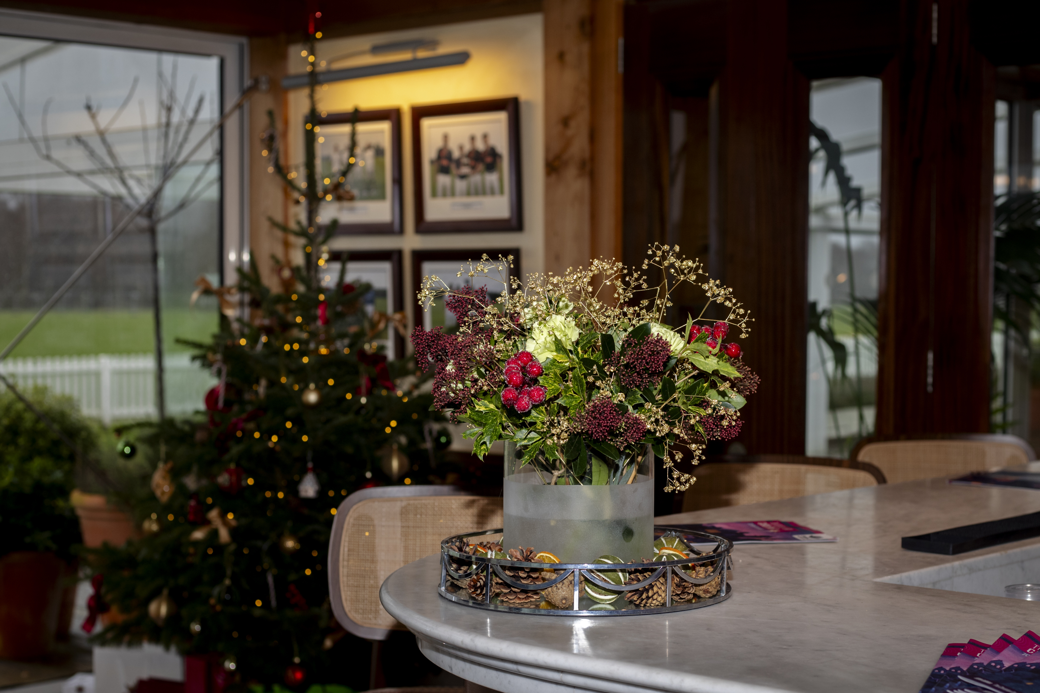 Members Clubhouse Christmas Lunch (Season 2025)