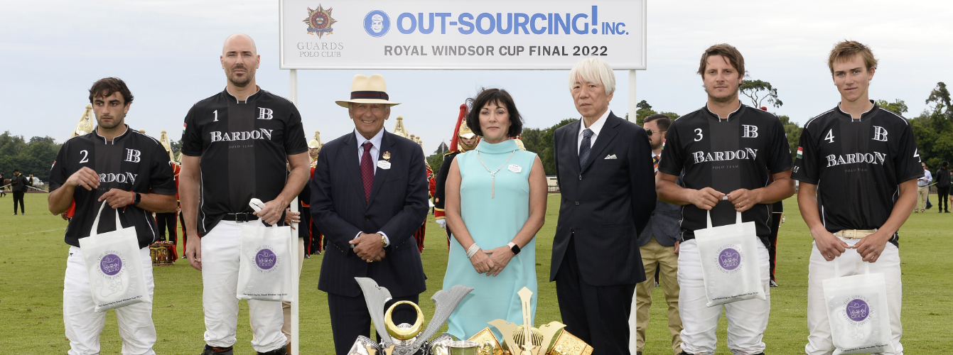 Out-Sourcing Inc. Royal Windsor Cup (Season 2021)
