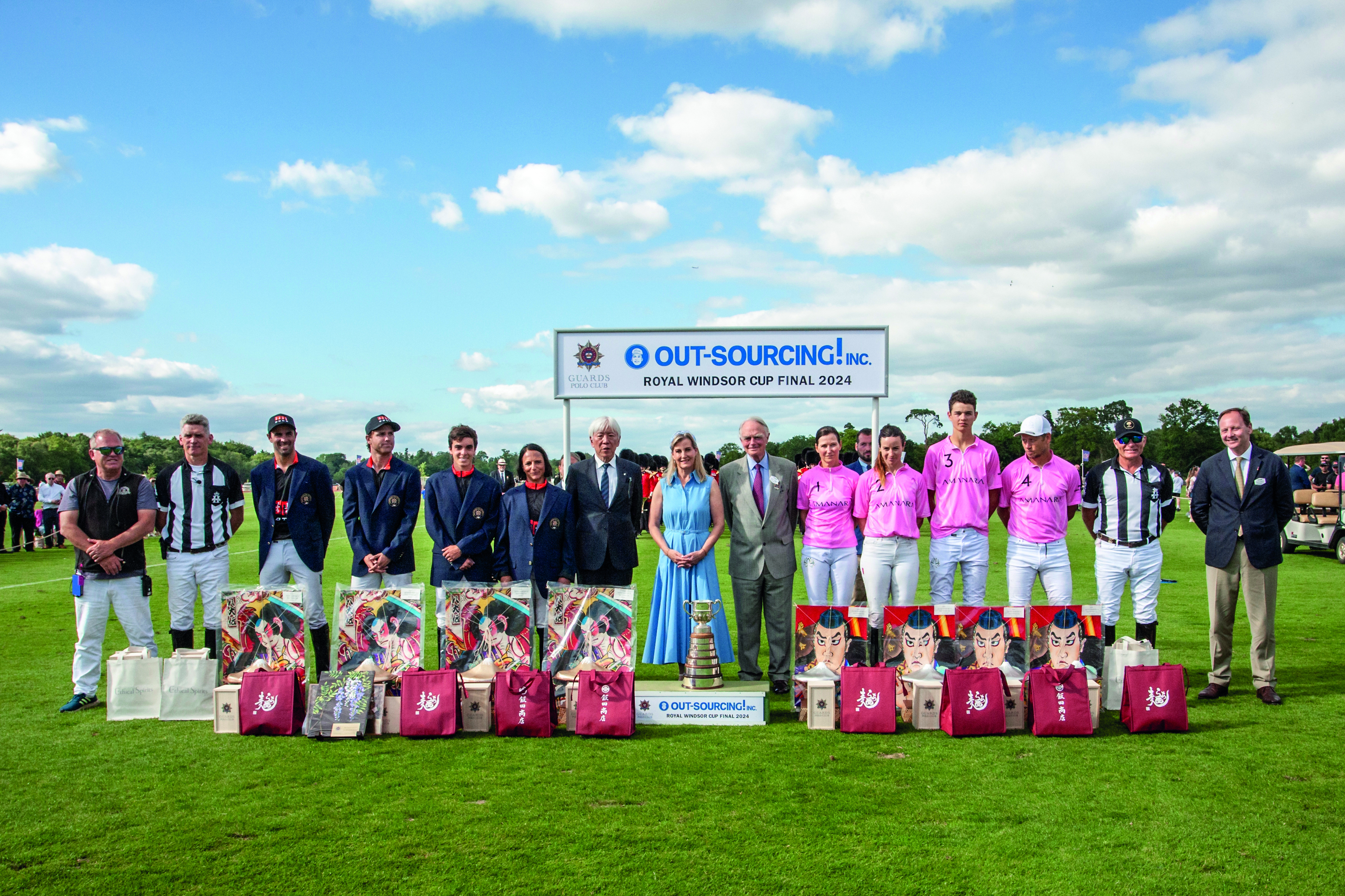 Out-Sourcing Inc Royal Windsor Cup (Season 2025)