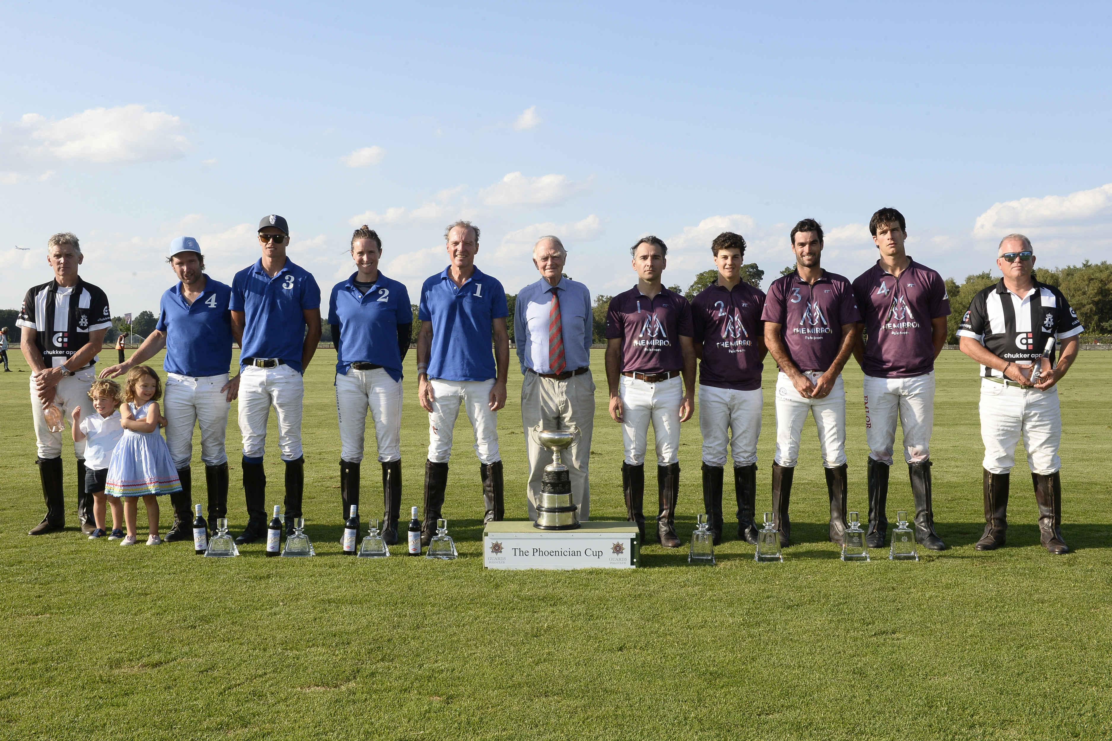 Phoenician Cup (Season 2026)