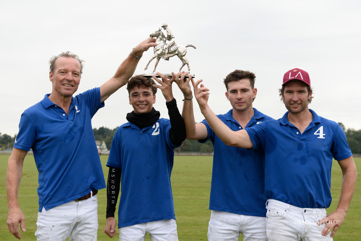 President's Trophy (Season 2025)