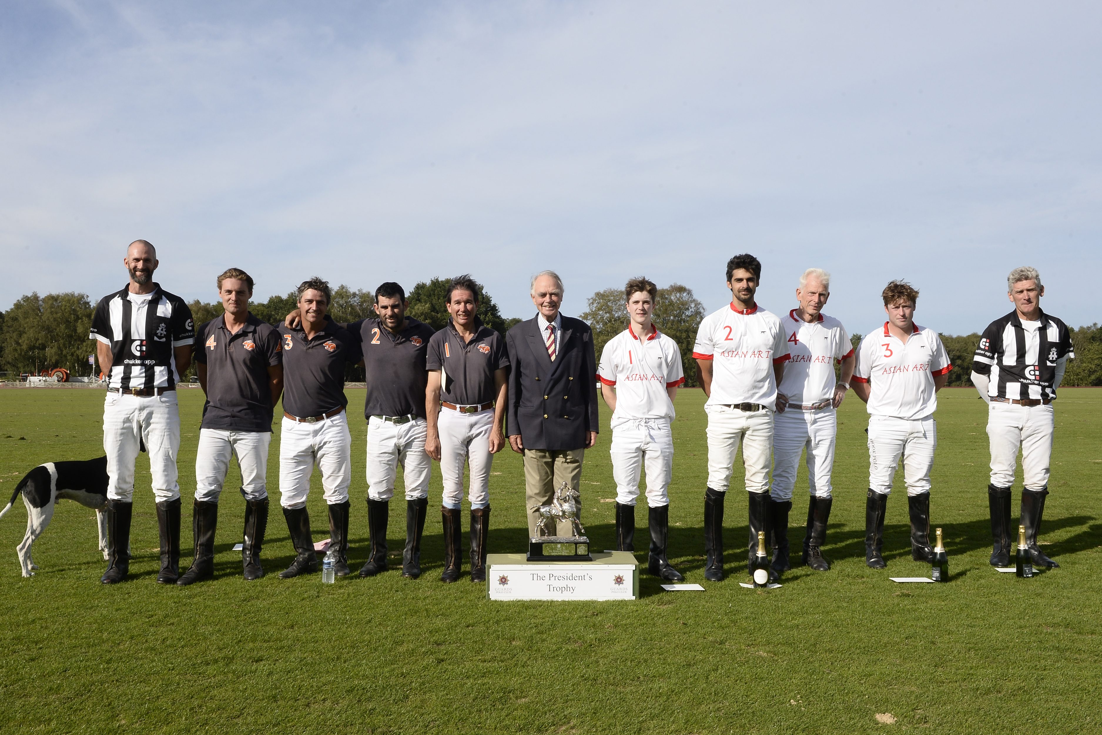 President's Trophy (Season 2026)