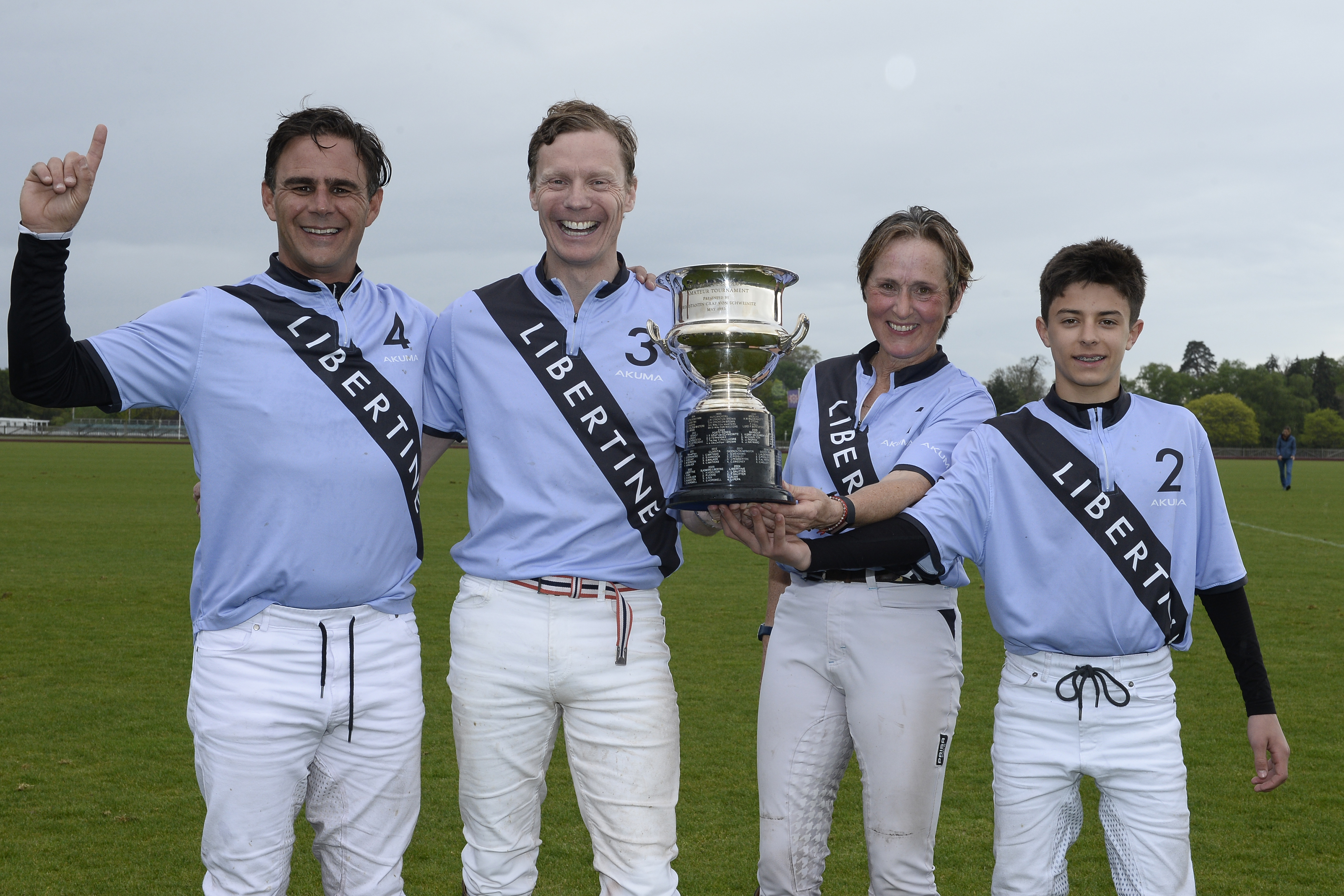 Spring Amateur Tournament (Season 2026)