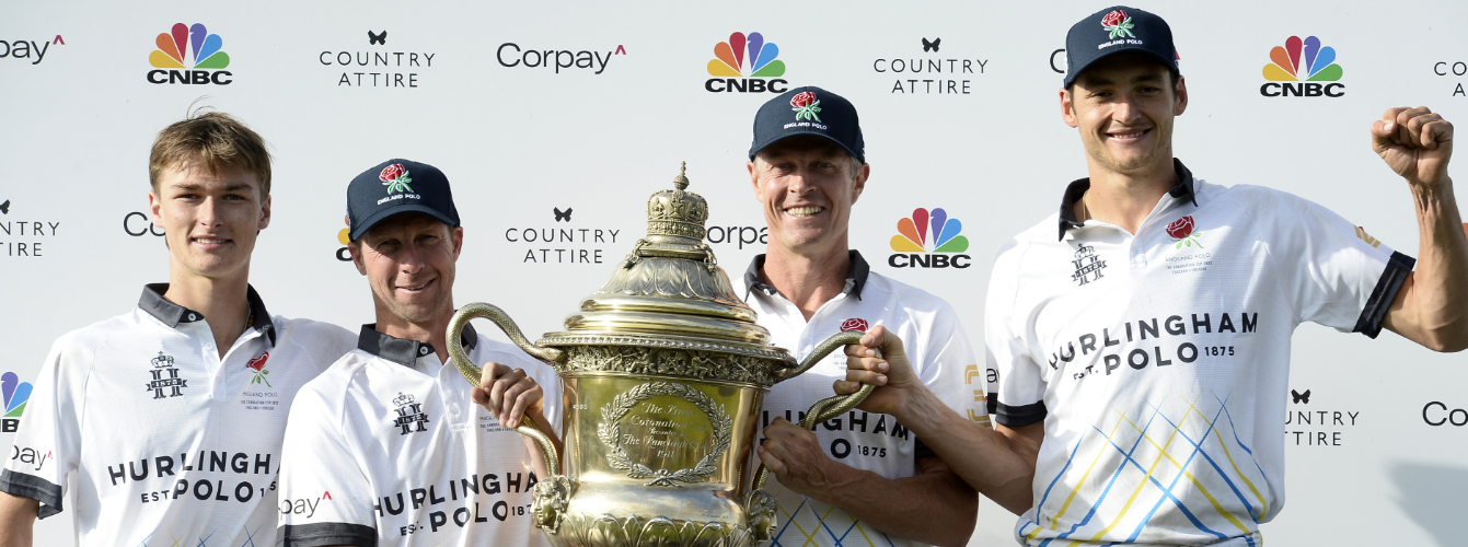 The Hurlingham Polo 1875 Coronation Cup (Season 2022)
