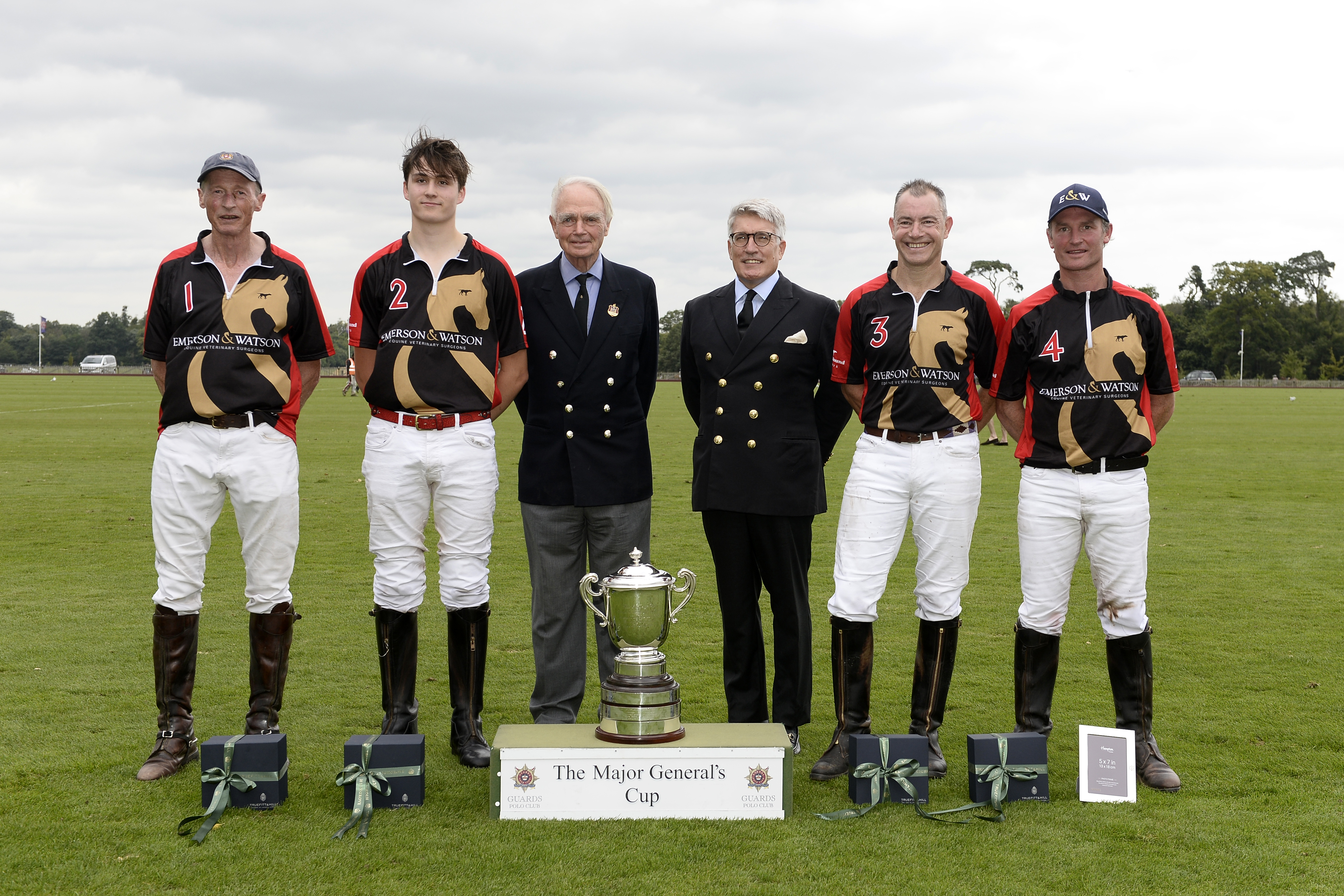 The Major General's Cup (Season 2026)