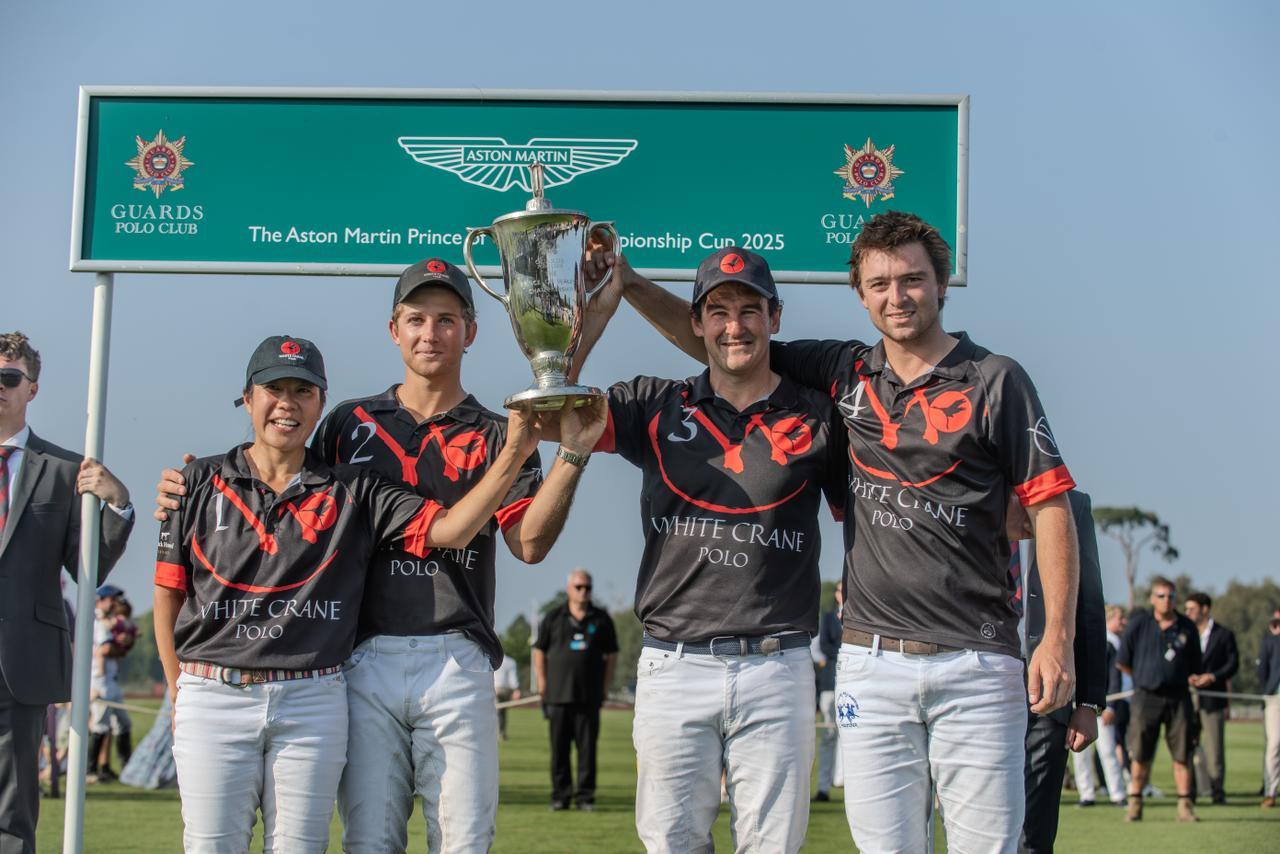 The Prince of Wales's Championship Cup (Season 2026)