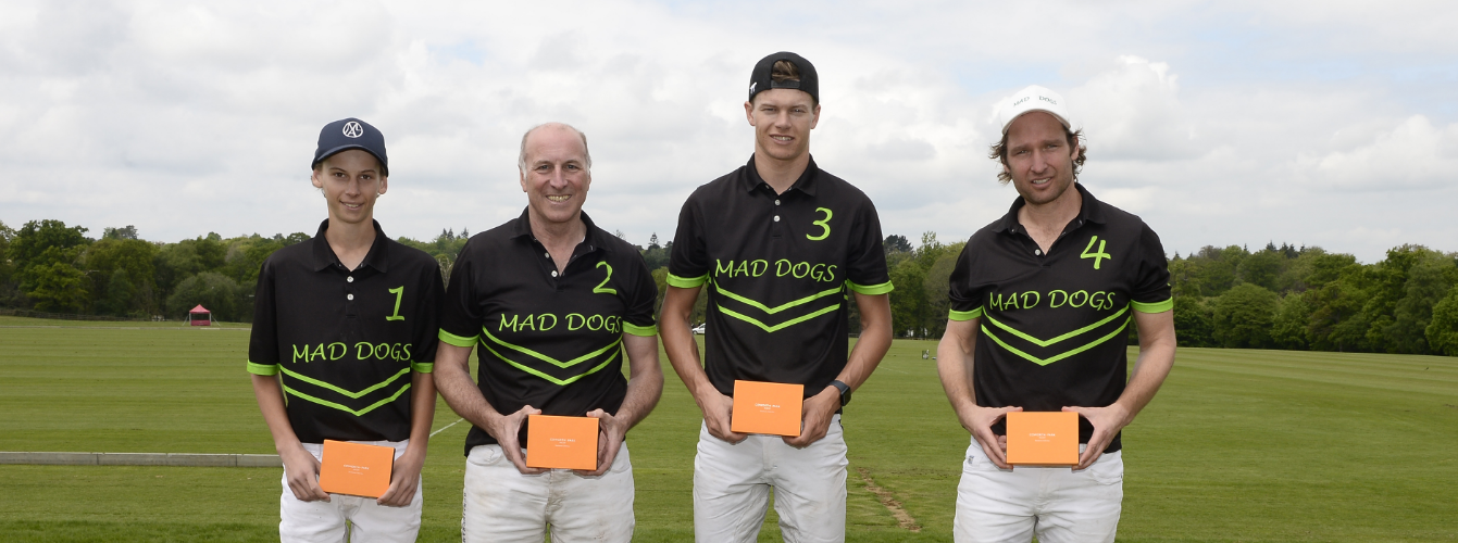 Valerie Halford Memorial Trophy (Season 2021)