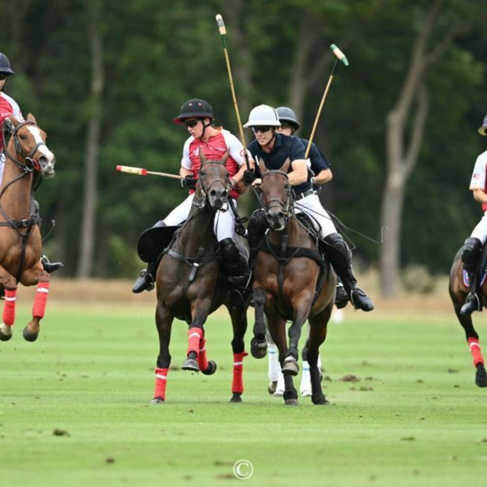 Image for Club News Item - Bp Polo Secure Talacrest Win with Golden Goal