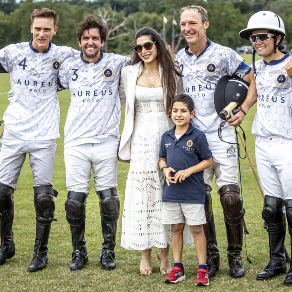 Image for Club News Item - Cartier Queen's Cup Day 10