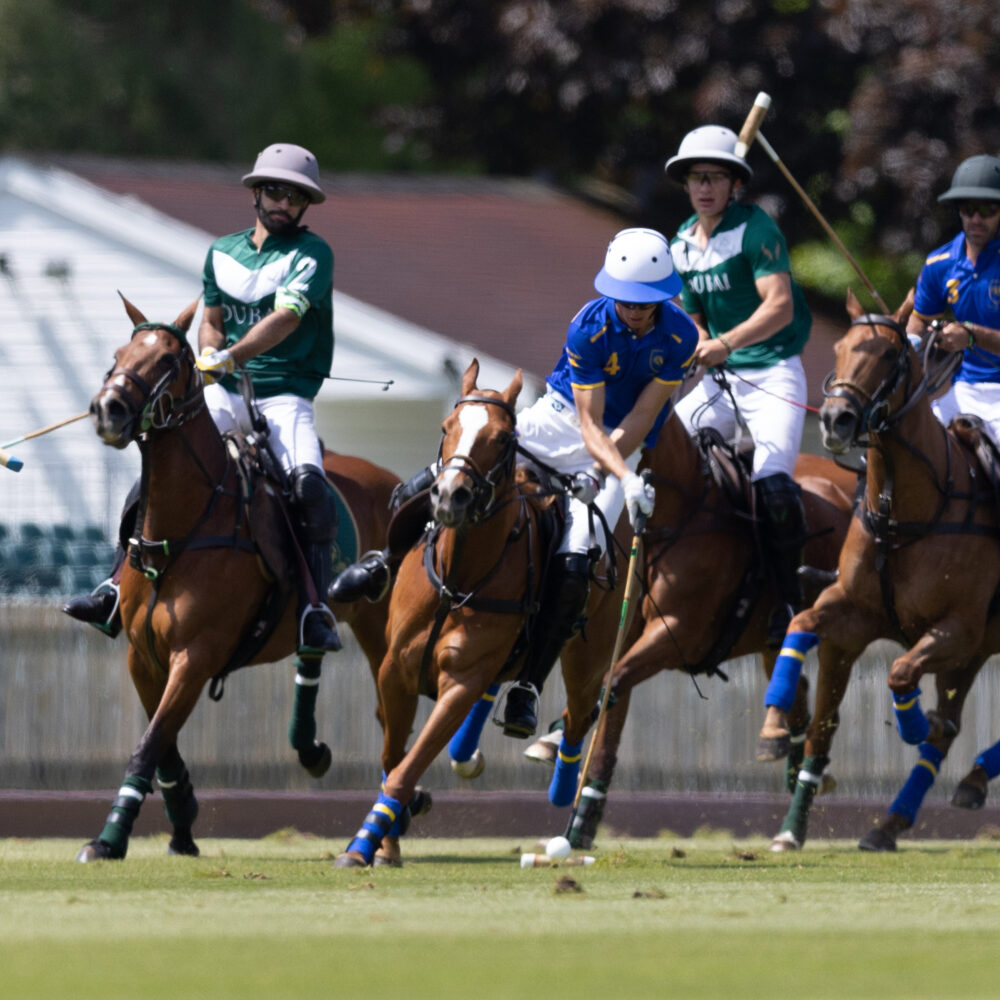 Image for Club News Item - Cartier Queen's Cup Day 2