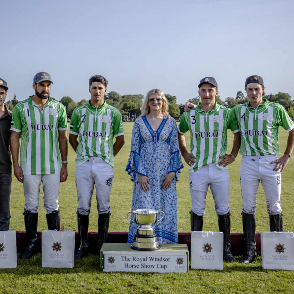 Image for Club News Item - Cartier Queen's Cup Day 5