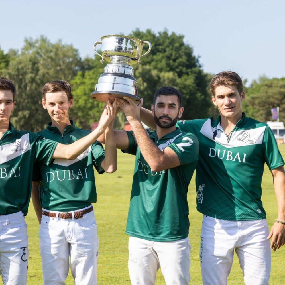 Image for Club News Item - Cartier Queen's Cup Day 5