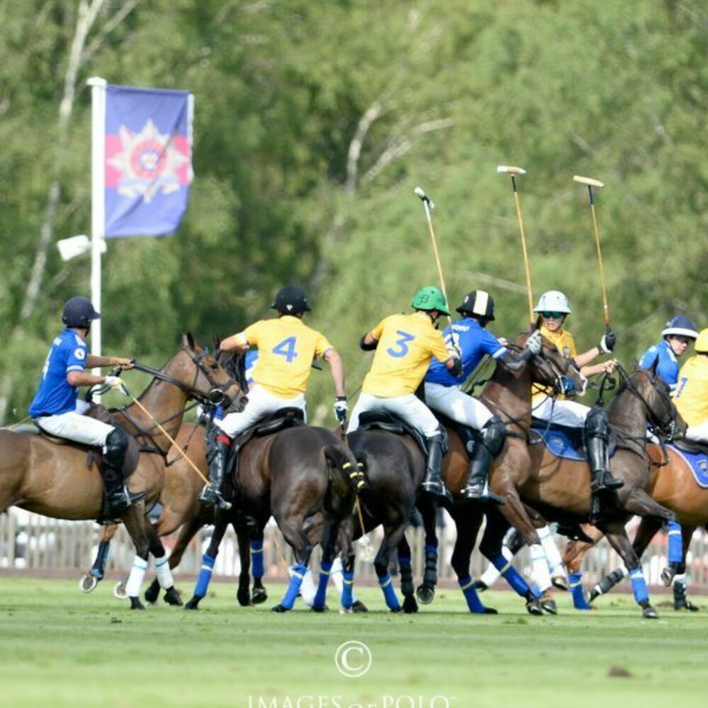 Image for Club News Item - Cartier Queen's Cup Round-Up Week 1