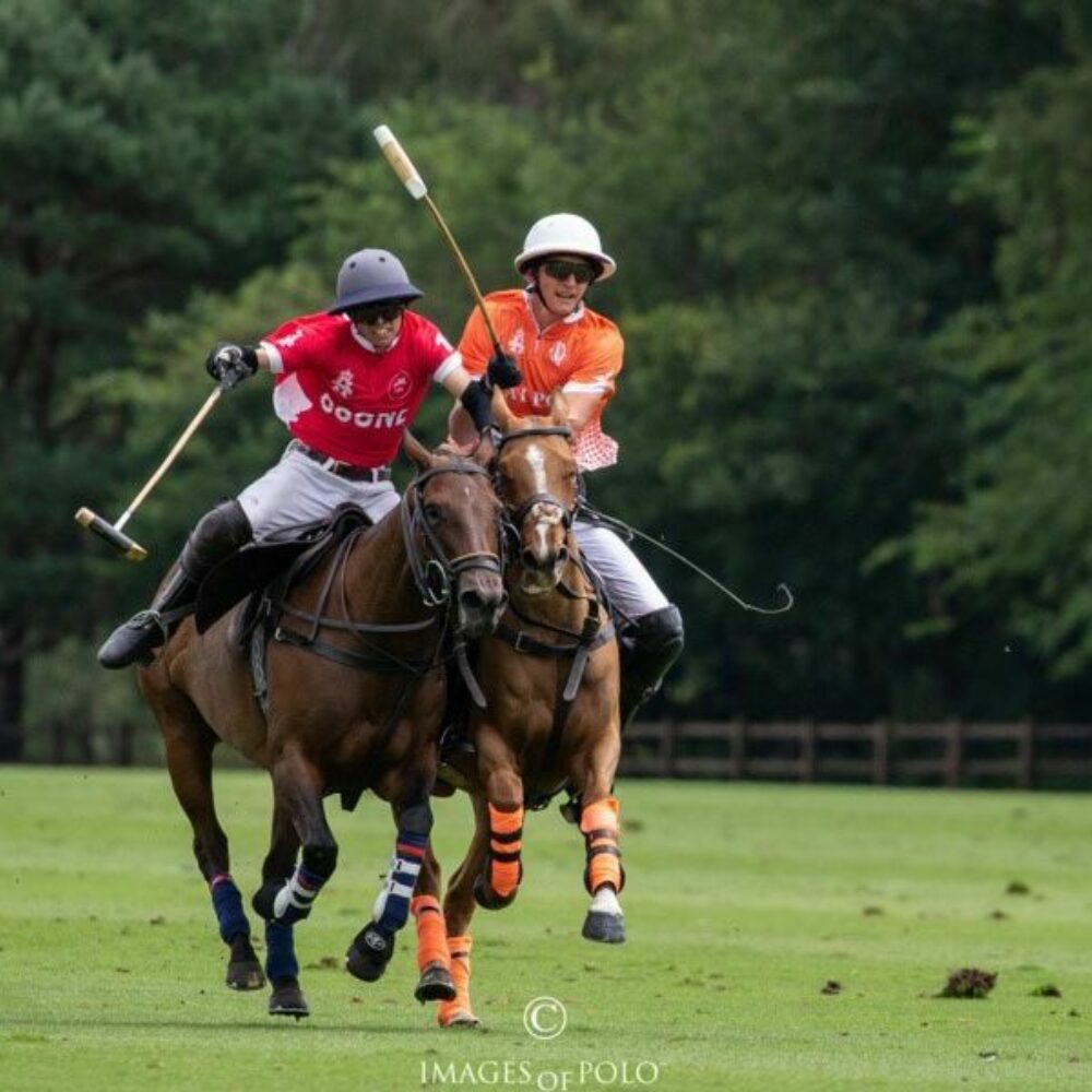 Image for Club News Item - Cartier Queen's Cup Round-Up Week One