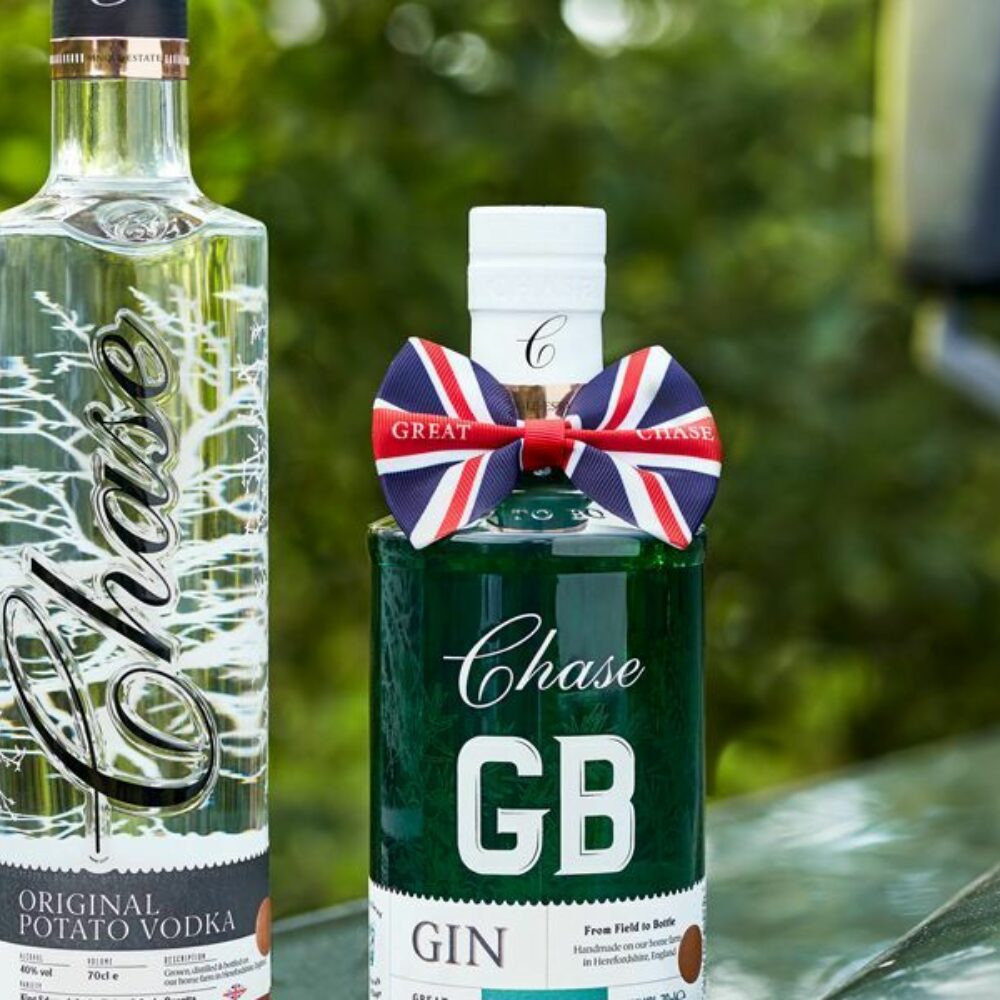 Image for Club News Item - Chase Distillery - the Official Spirit of Guards Polo Club