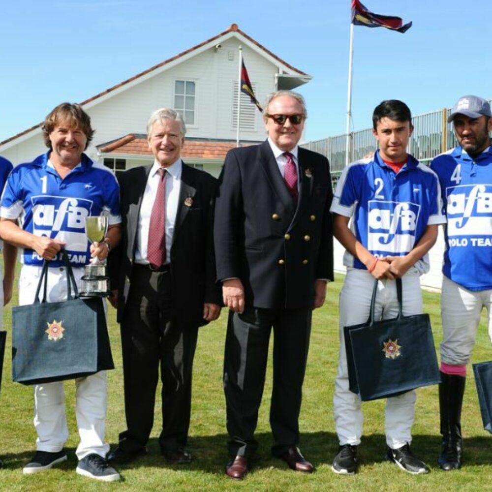 Image for Club News Item - Clive Reid's AFB finish season with Chairman's honours