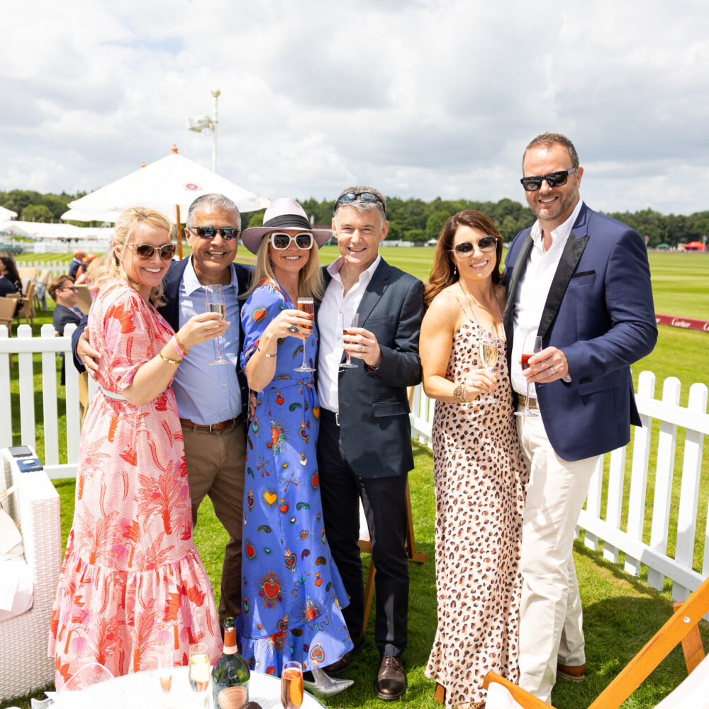 Image for Club News Item - Ts & Cs for Guards Polo Club Ladies Day Competition in association with Visit Windsor