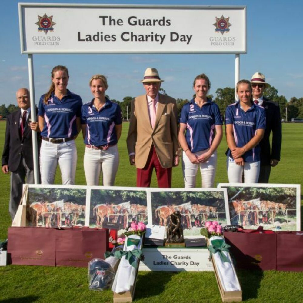 Image for Club News Item - Dodson and Horrell snatch trophy in extra time in 18-goal Ladies' thriller