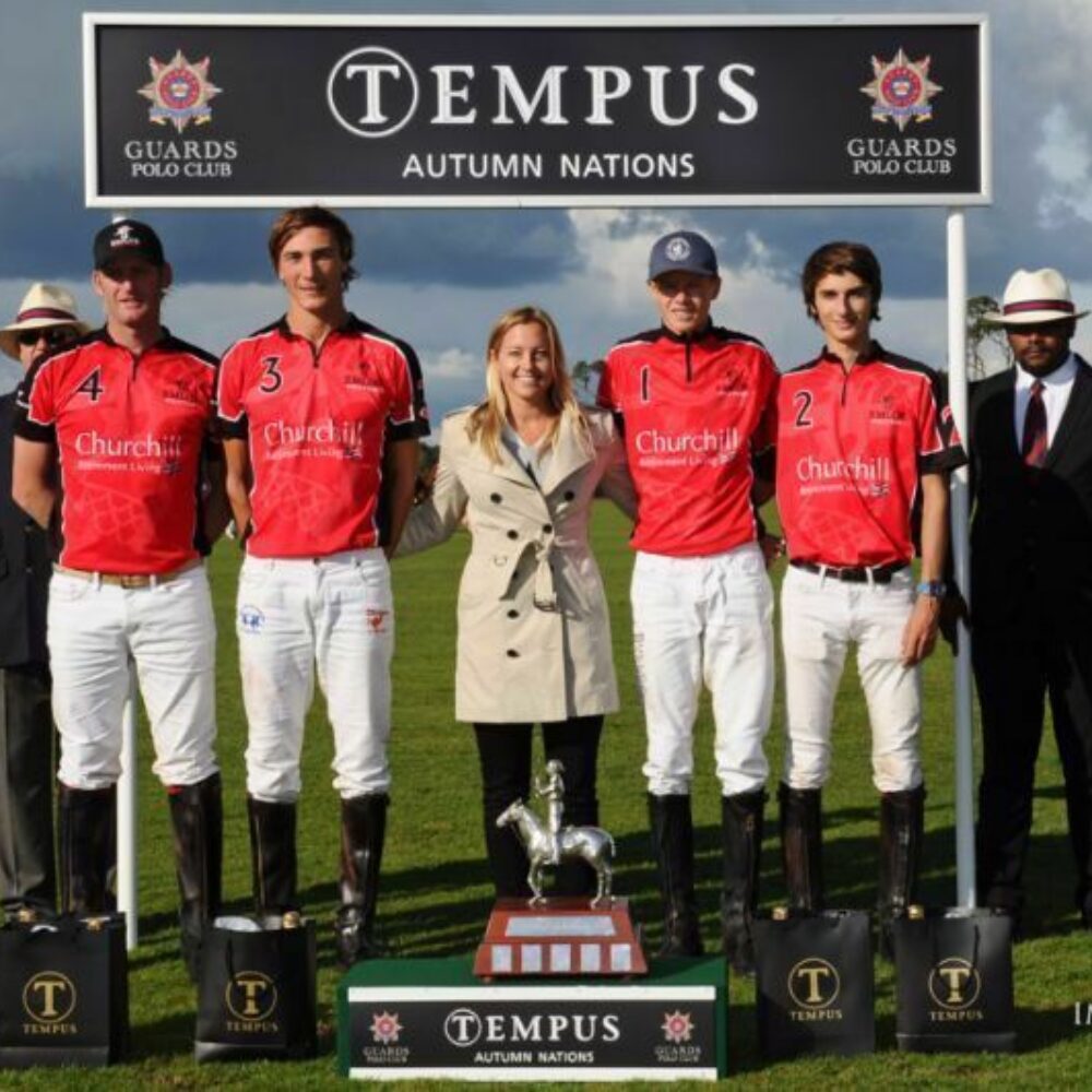 Image for Club News Item - Emlor C take Tempus Autumn Nations Trophy