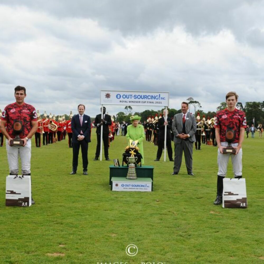 Image for Club News Item - Emlor delivers strong performance to win Out-Sourcing Inc. Royal Windsor Cup