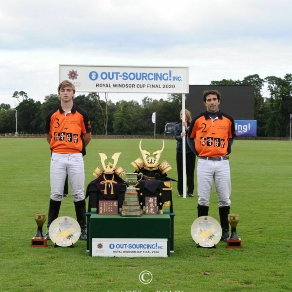 Image for Club News Item - Four Quarters Orange claims Out-Sourcing! Inc. Royal Windsor Cup glory in extra time